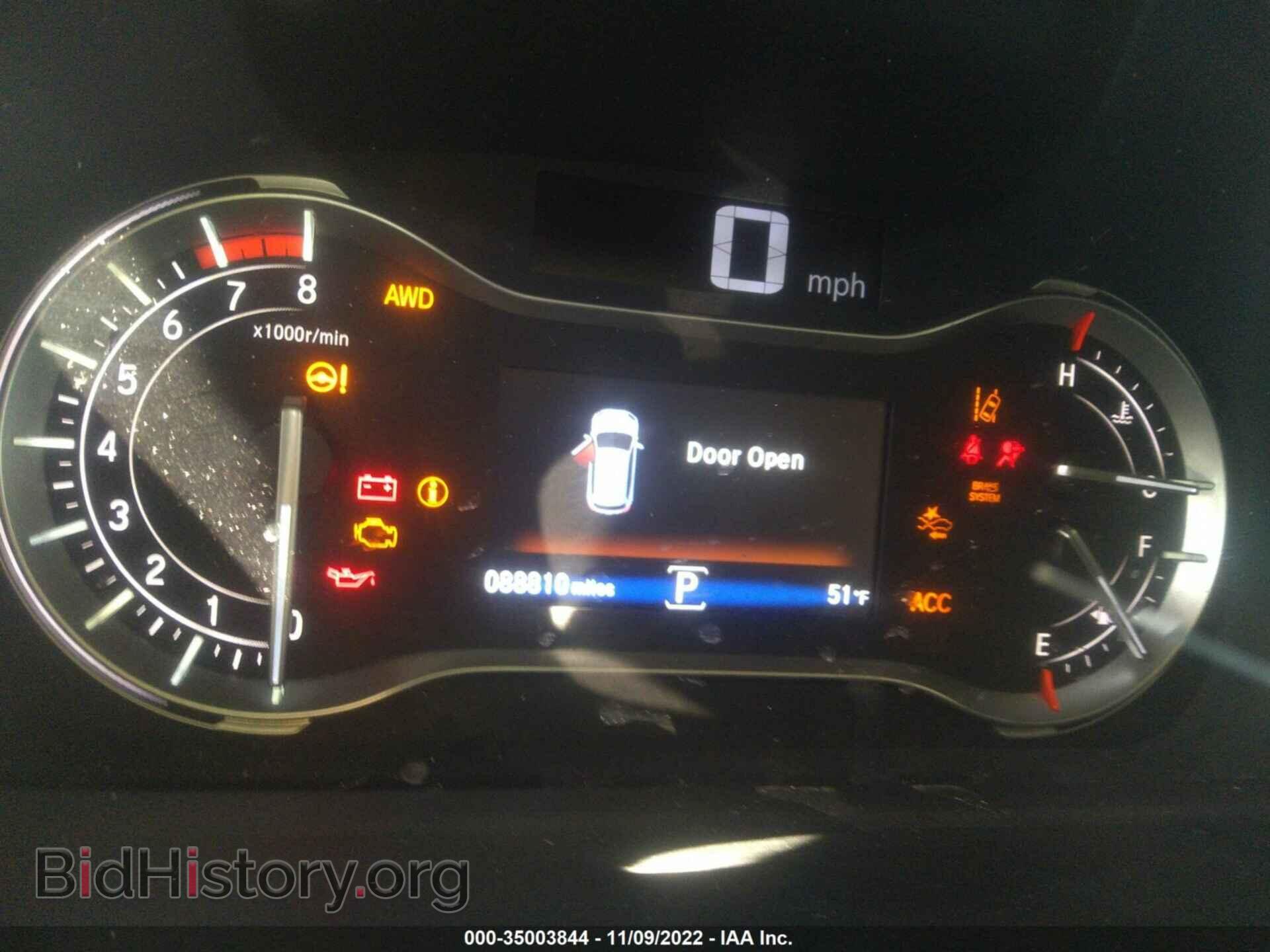 2017 HONDA PILOT - VIN: 5FNYF6H08HB070366 - Фото 7