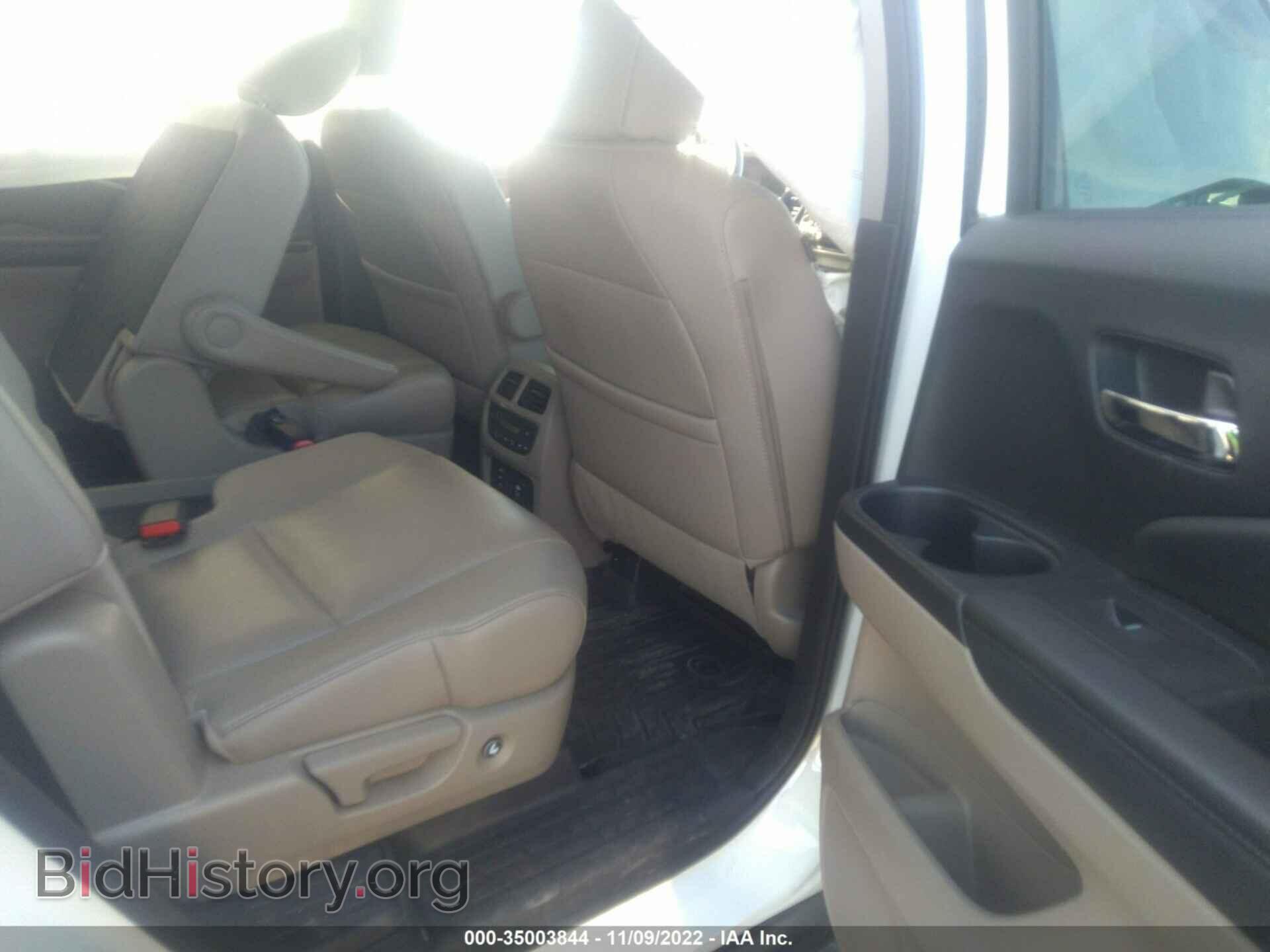 2017 HONDA PILOT - VIN: 5FNYF6H08HB070366 - Фото 8