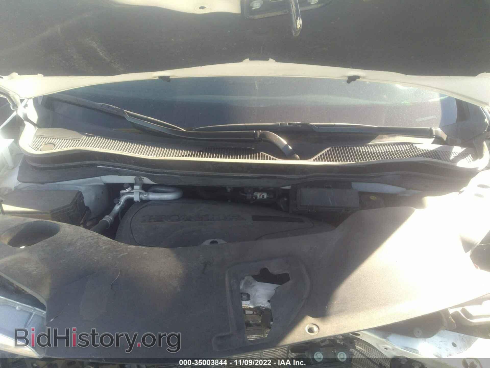 2017 HONDA PILOT - VIN: 5FNYF6H08HB070366 - Фото 10