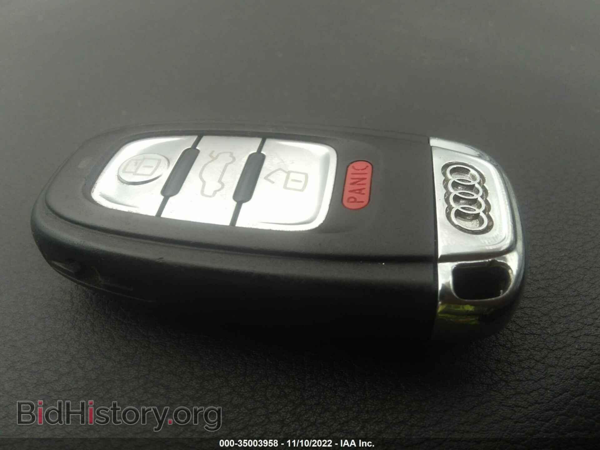 2011 AUDI A4 - VIN: WAUEFAFL4BN035817 - Фото 11