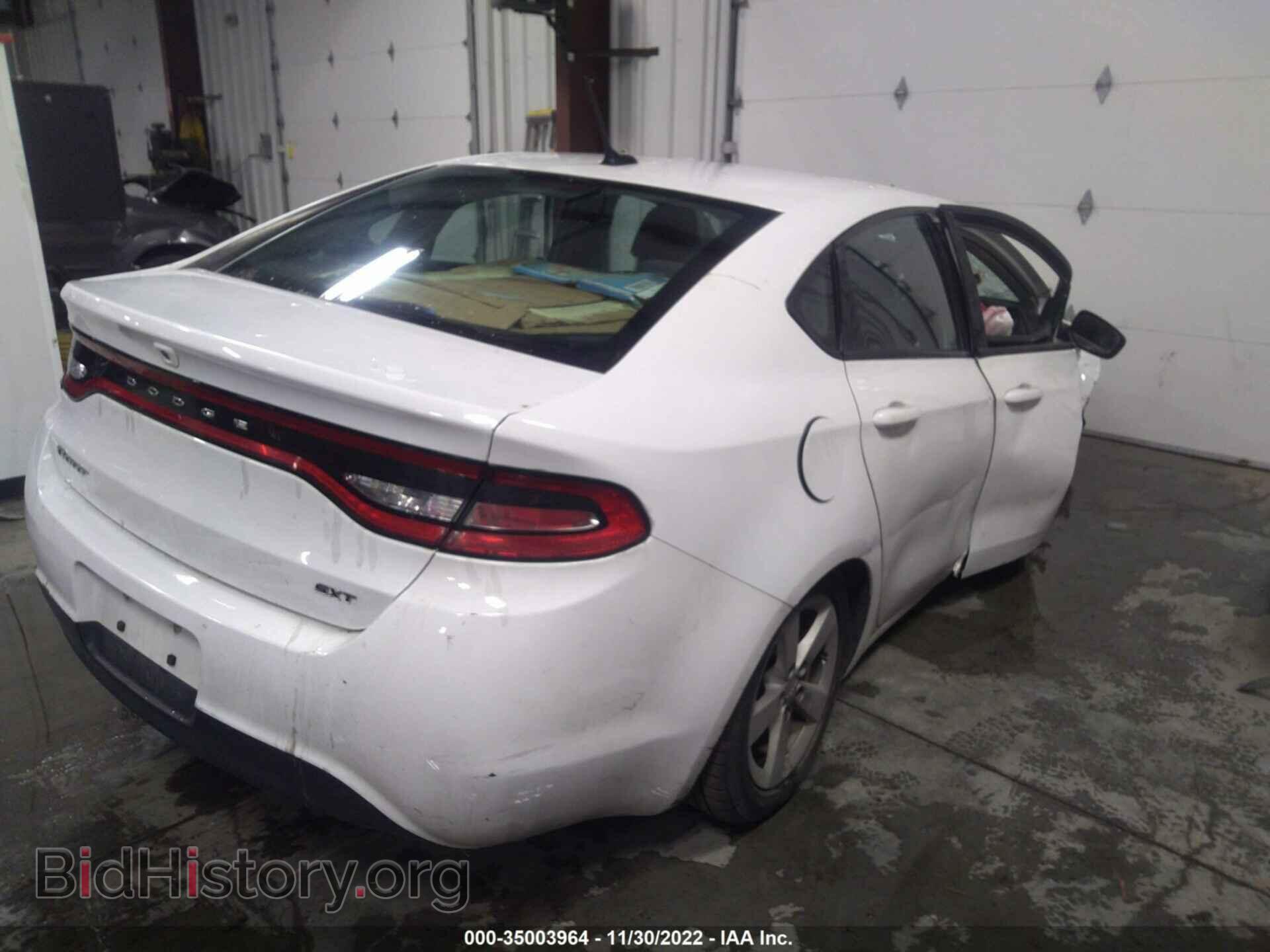 2015 DODGE DART - VIN: 1C3CDFBB4FD278327 - Фото 4