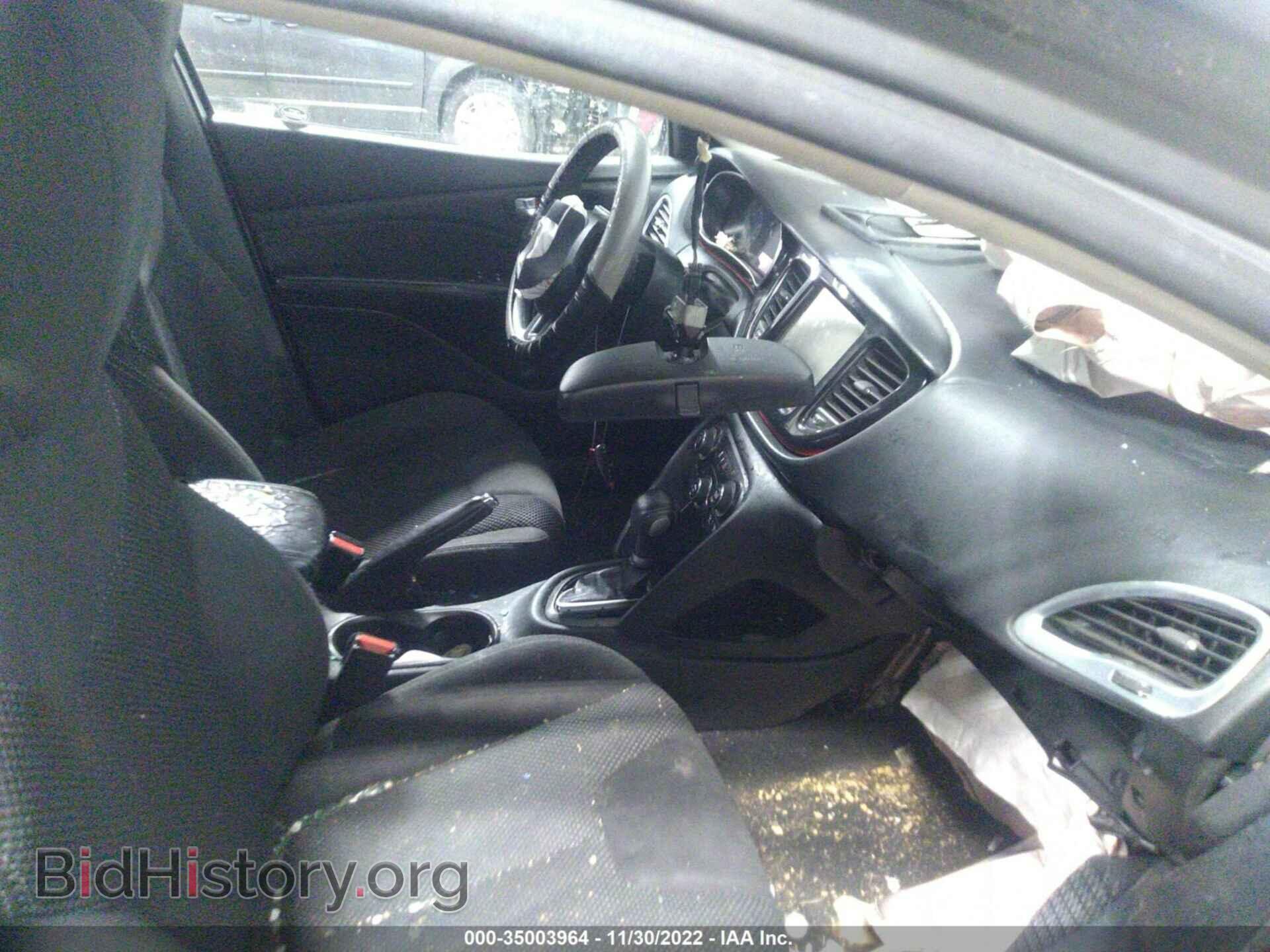 2015 DODGE DART - VIN: 1C3CDFBB4FD278327 - Фото 5