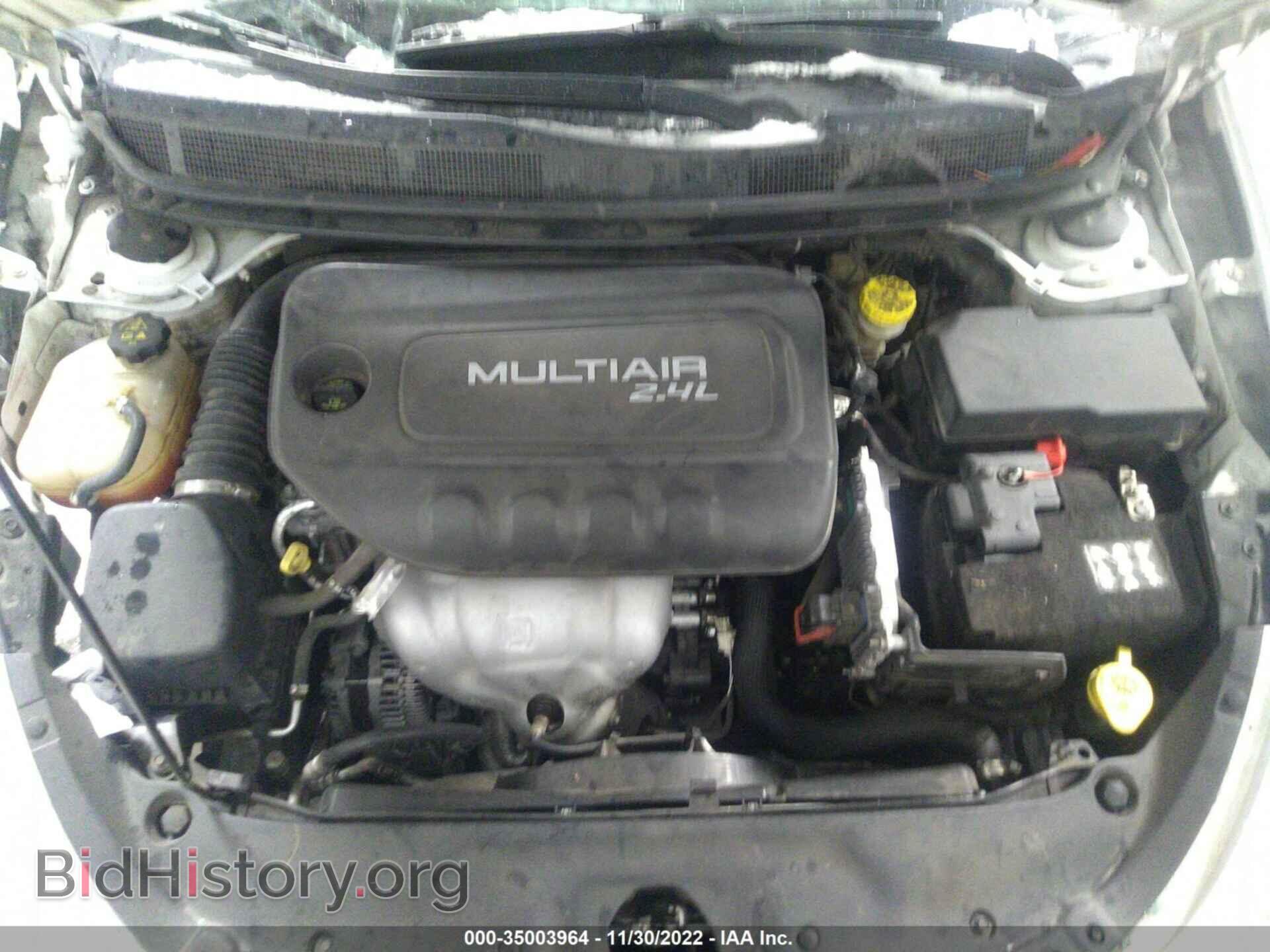 2015 DODGE DART - VIN: 1C3CDFBB4FD278327 - Фото 10