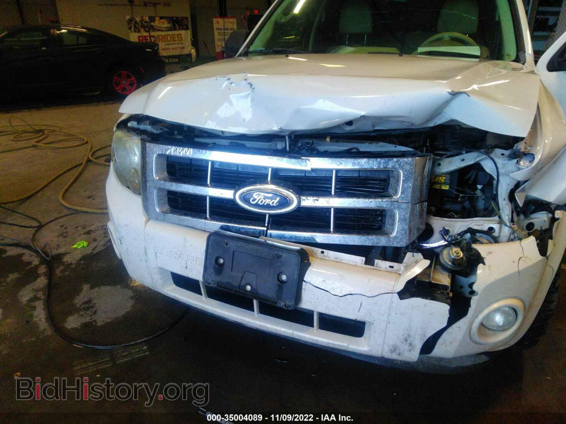 2012 FORD ESCAPE - VIN: 1FMCU9D76CKB94230 - Photo 6