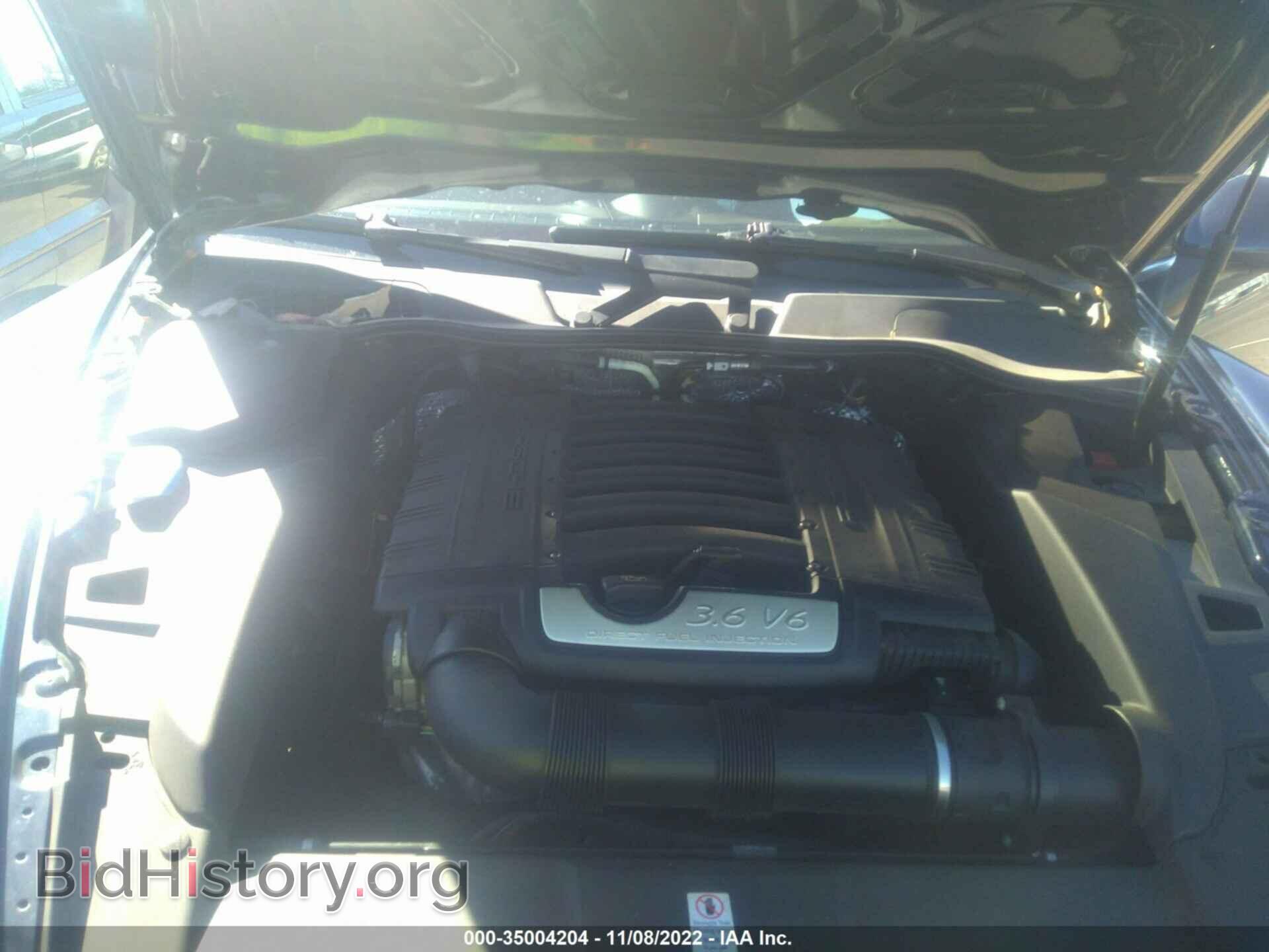 2012 PORSCHE CAYENNE - VIN: WP1AA2A29CLA05244 - Фото 10