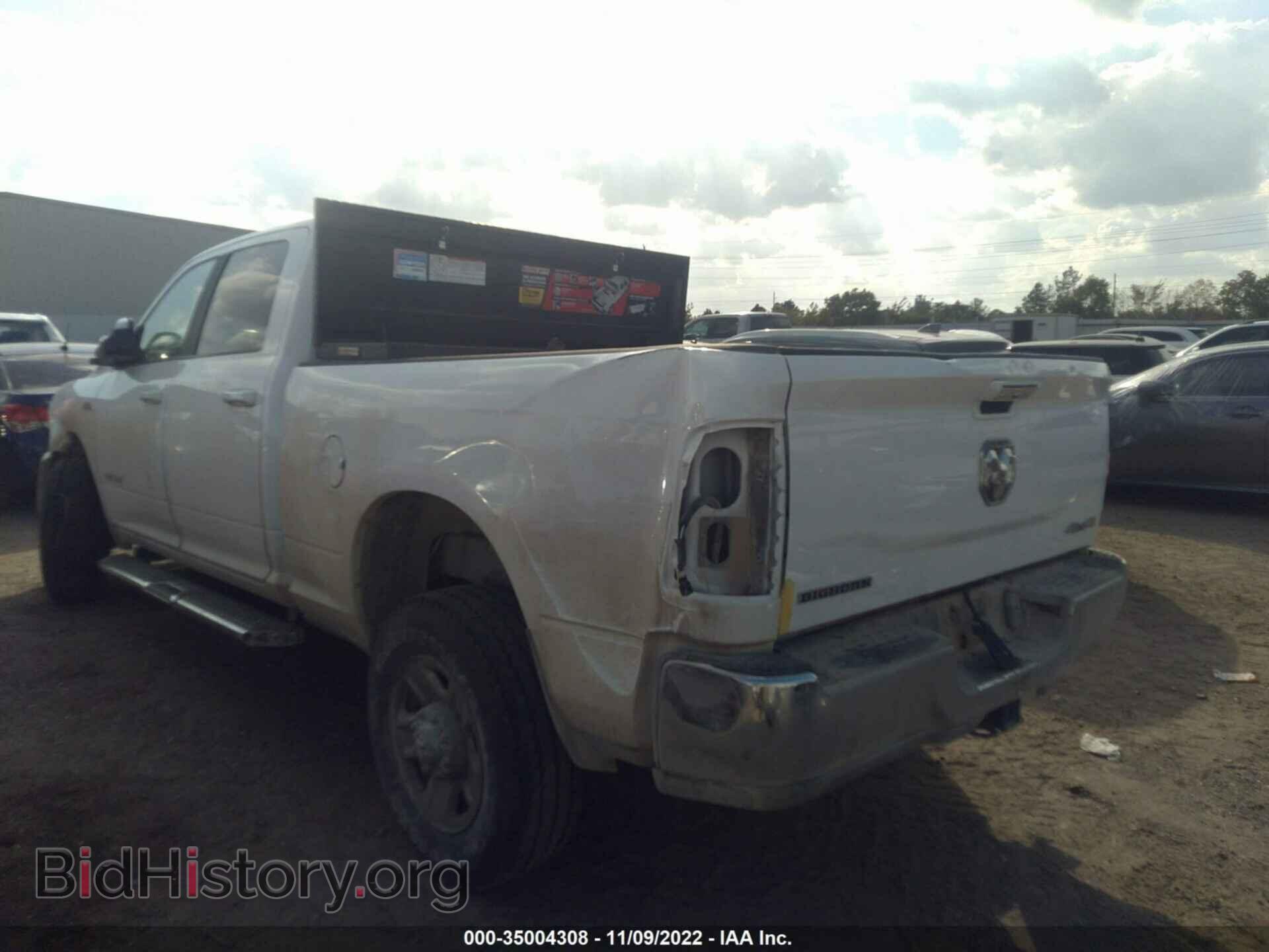2022 RAM 2500 - VIN: 3C6UR5DJ2NG182432 - Фото 3
