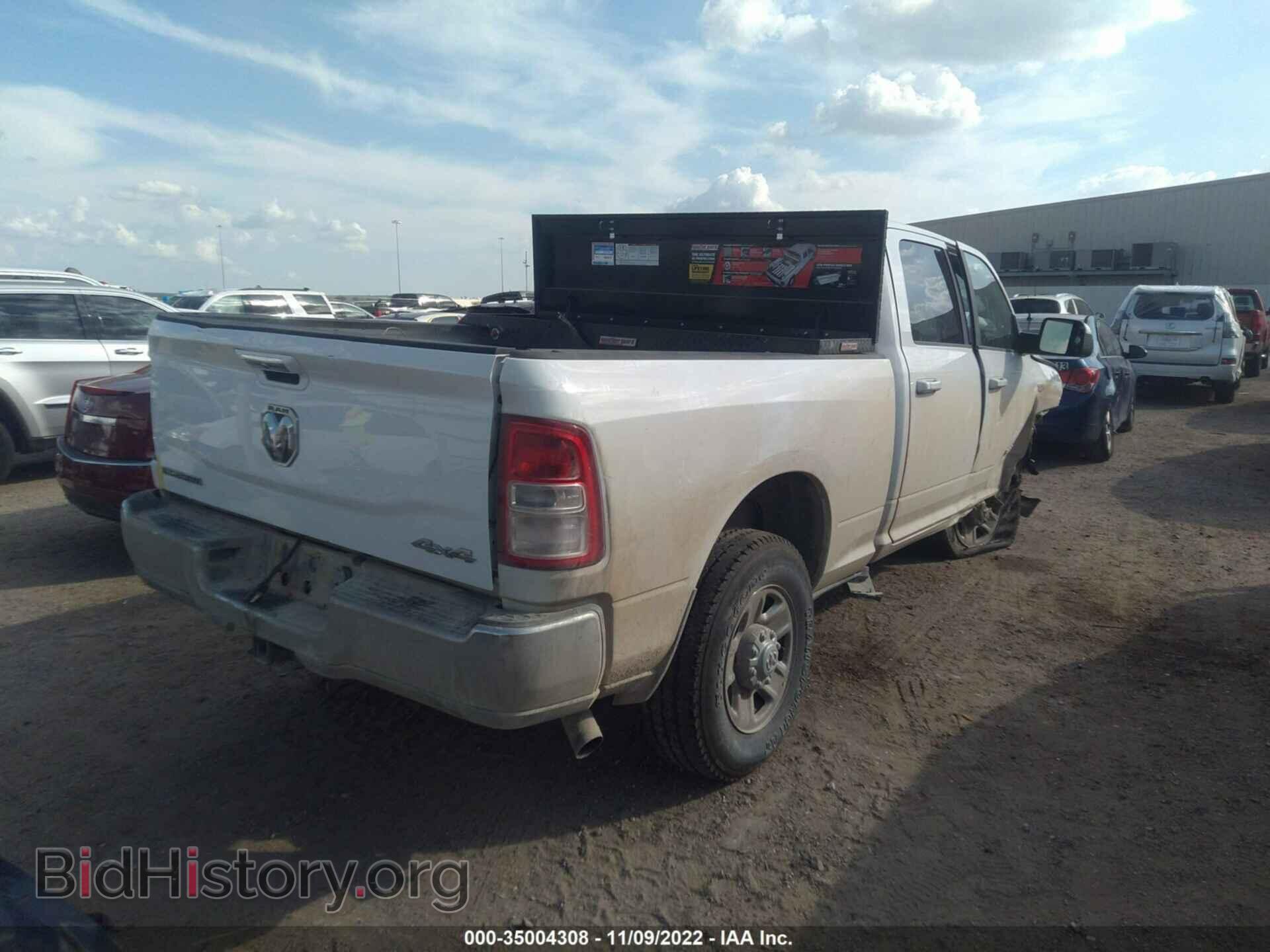 2022 RAM 2500 - VIN: 3C6UR5DJ2NG182432 - Фото 4