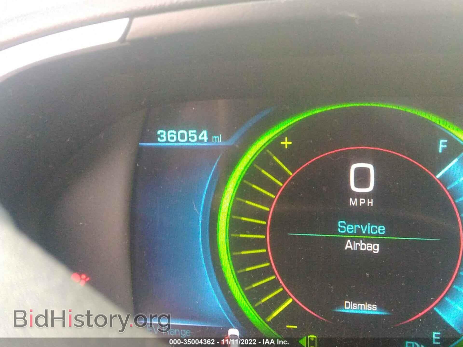 2017 CHEVROLET VOLT - VIN: 1G1RC6S57HU118568 - Фото 7