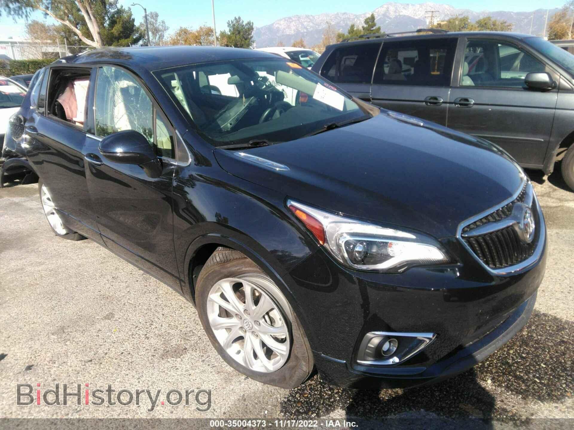 Photo LRBFXBSA7LD157799 - BUICK ENVISION 2020