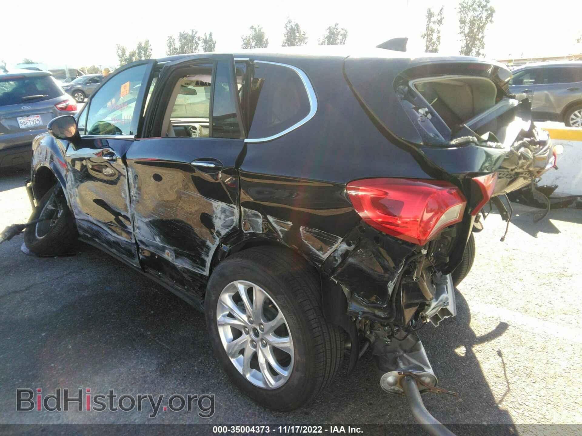 2020 BUICK ENVISION - VIN: LRBFXBSA7LD157799 - Photo 3
