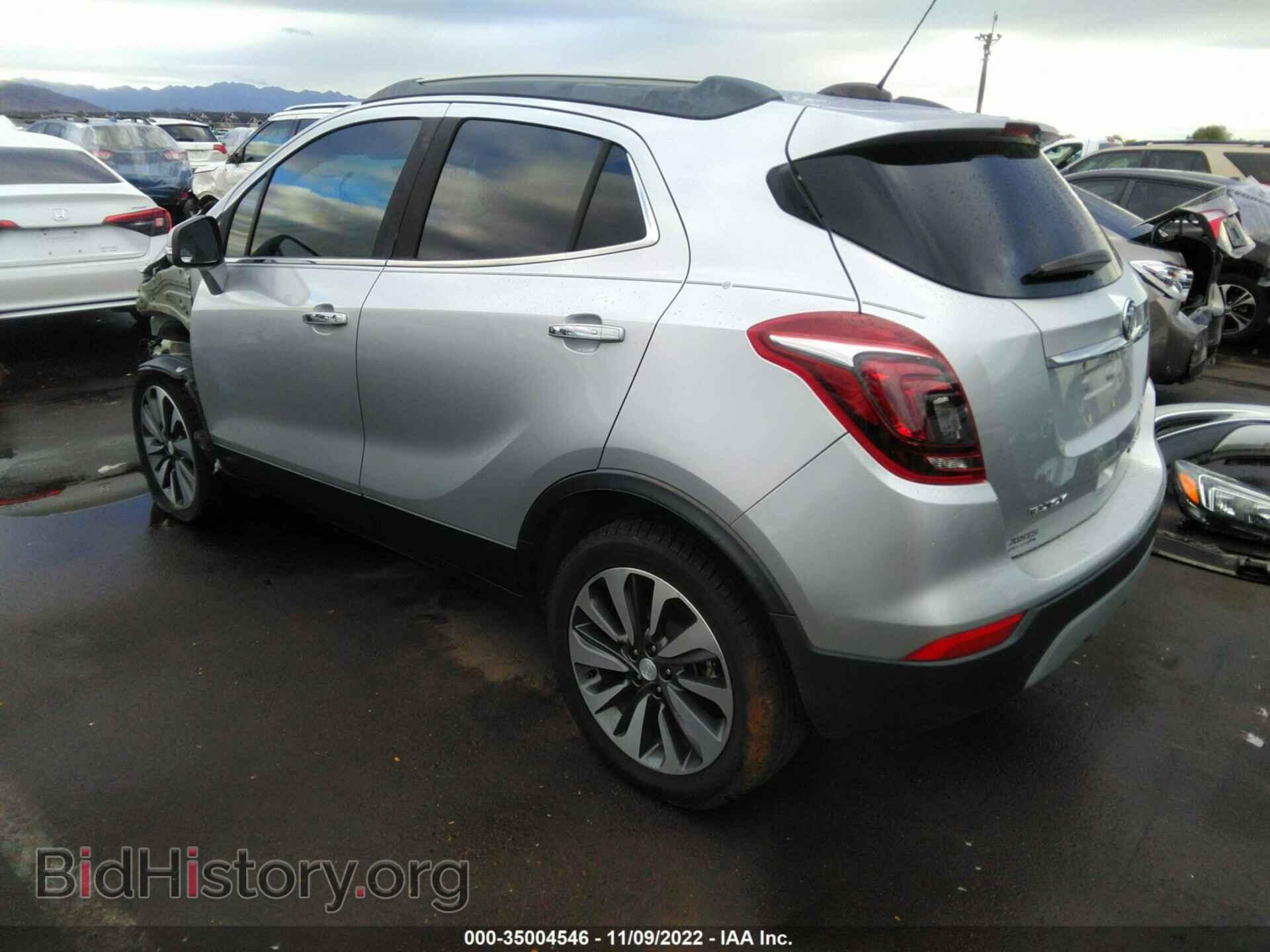 2017 BUICK ENCORE - VIN: KL4CJBSB2HB177454 - Фото 3