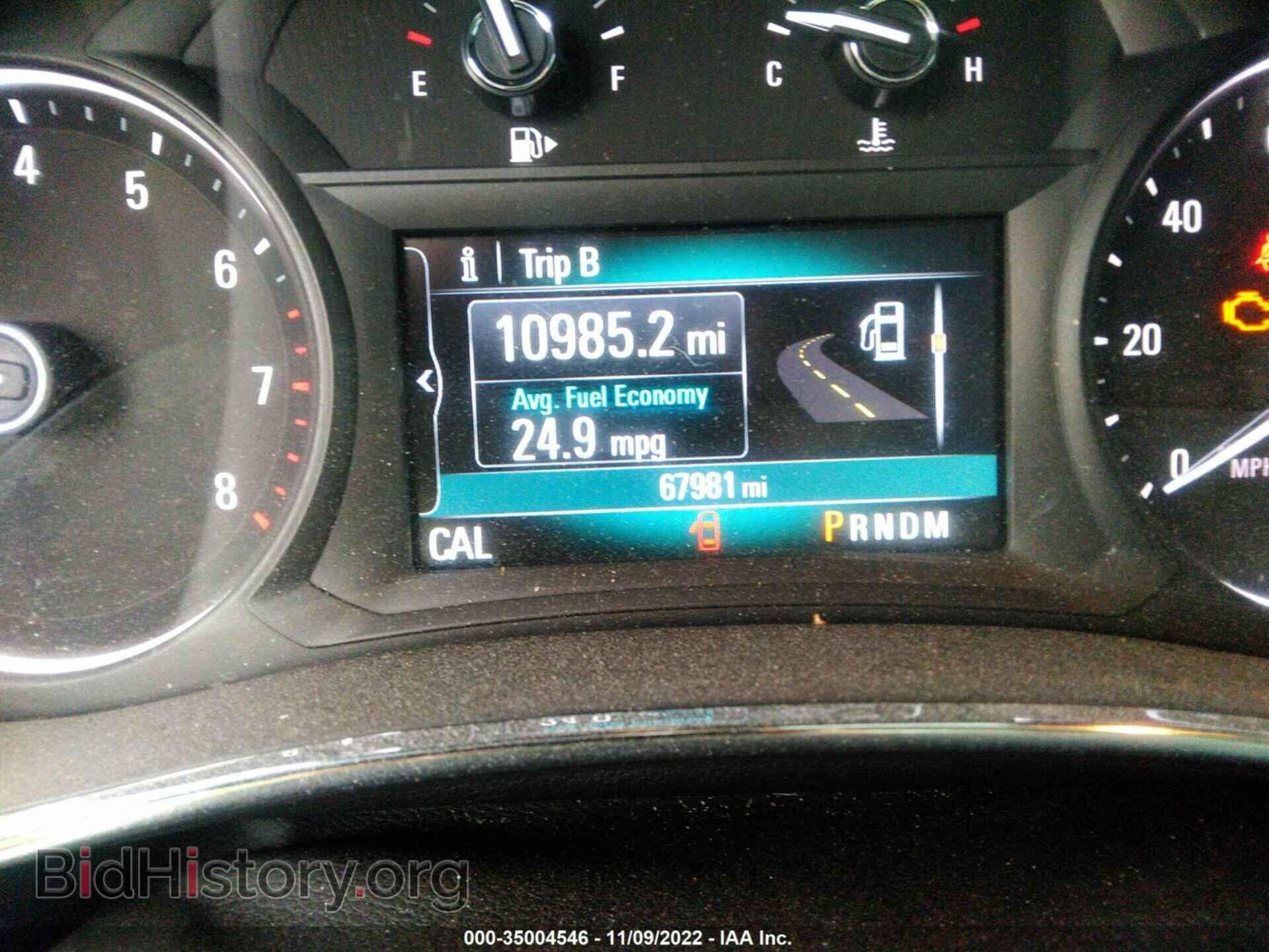 2017 BUICK ENCORE - VIN: KL4CJBSB2HB177454 - Фото 7