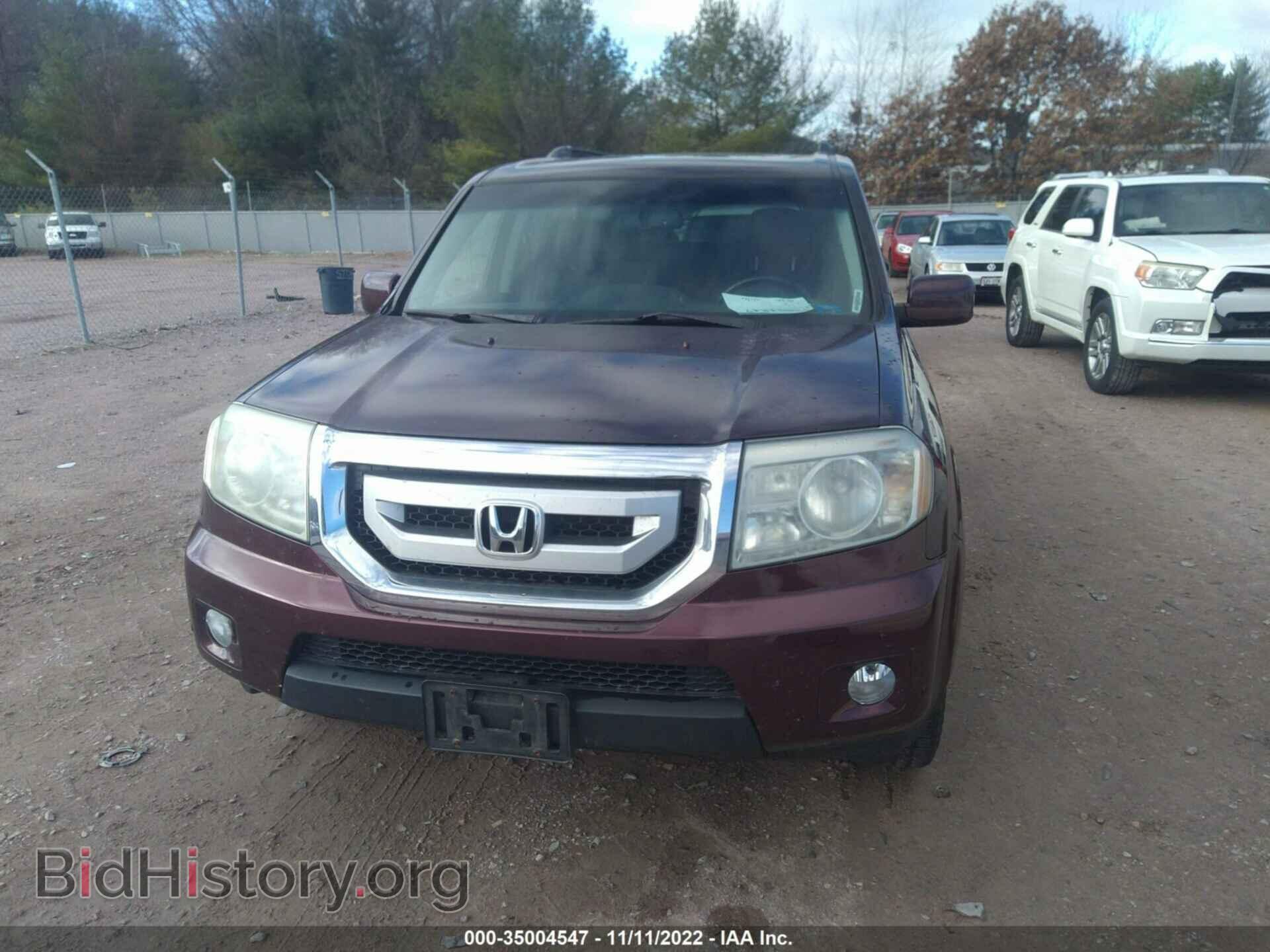 2009 HONDA PILOT - VIN: 5FNYF48949B053715 - Фото 6