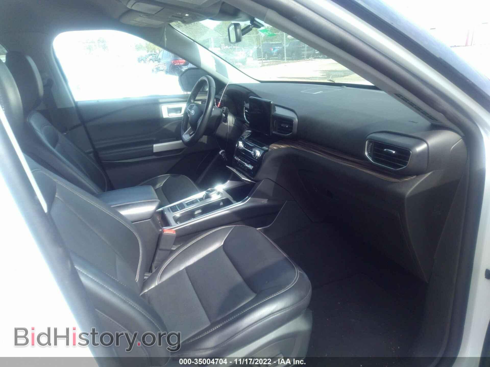 2022 FORD EXPLORER - VIN: 1FMSK7FH8NGA30933 - Фото 5