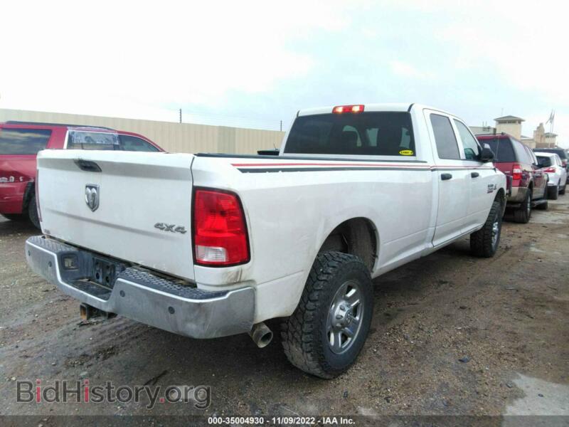 2018 RAM 2500 (VIN 3C6UR5HL9JG290567) — фото 4 из 11