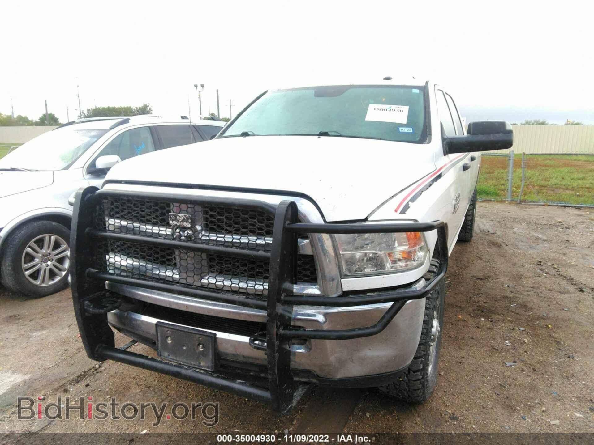 2018 RAM 2500 - VIN: 3C6UR5HL9JG290567 - Фото 6