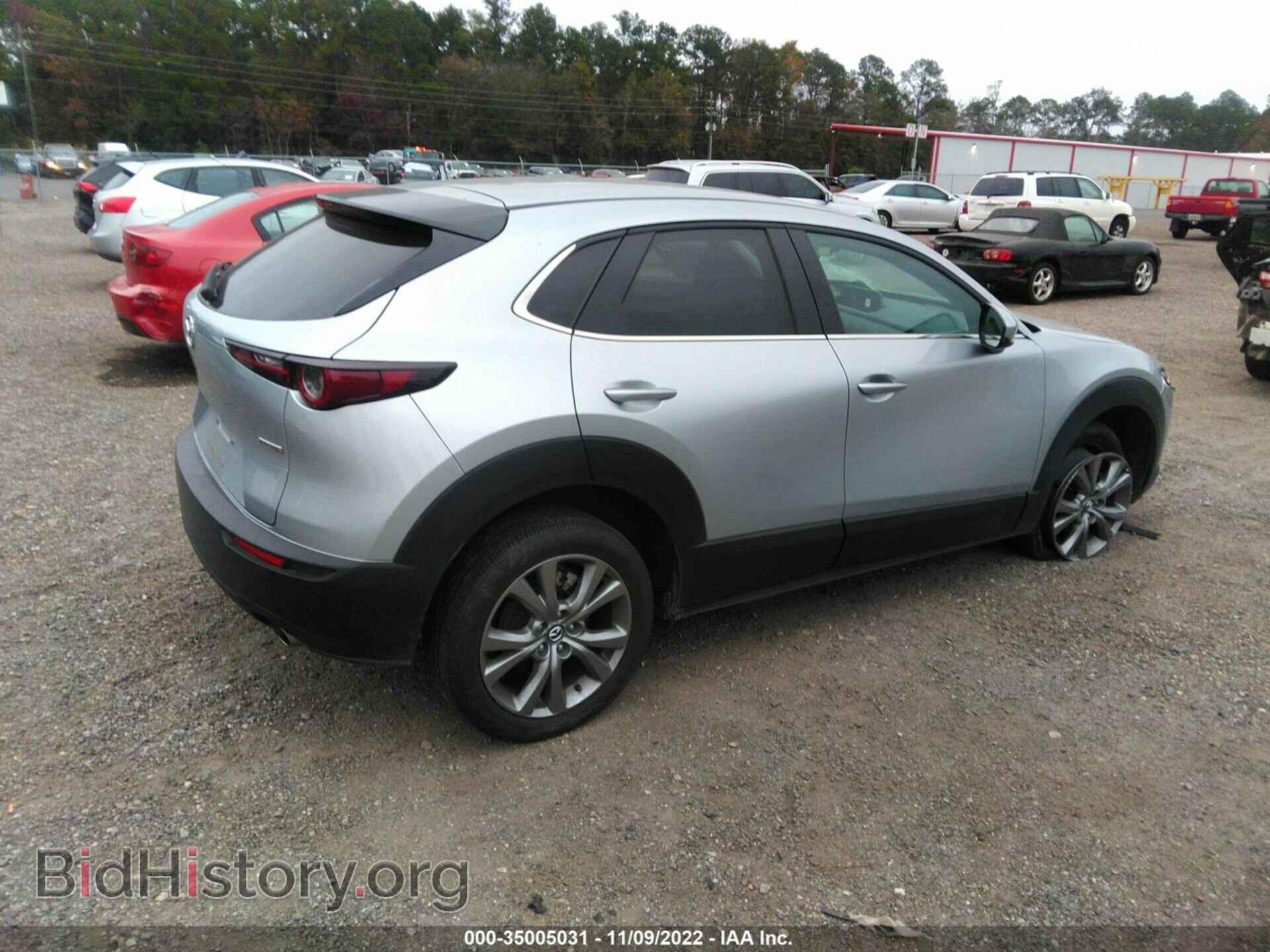 2021 MAZDA CX-30 - VIN: 3MVDMBBL4MM256734 - Фото 2