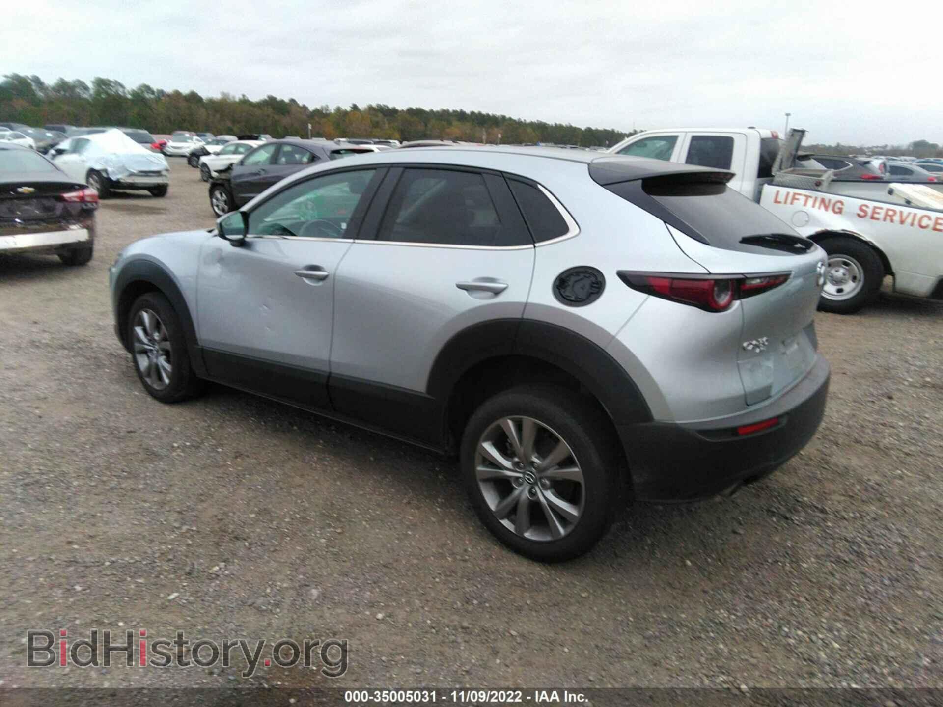 2021 MAZDA CX-30 - VIN: 3MVDMBBL4MM256734 - Фото 3