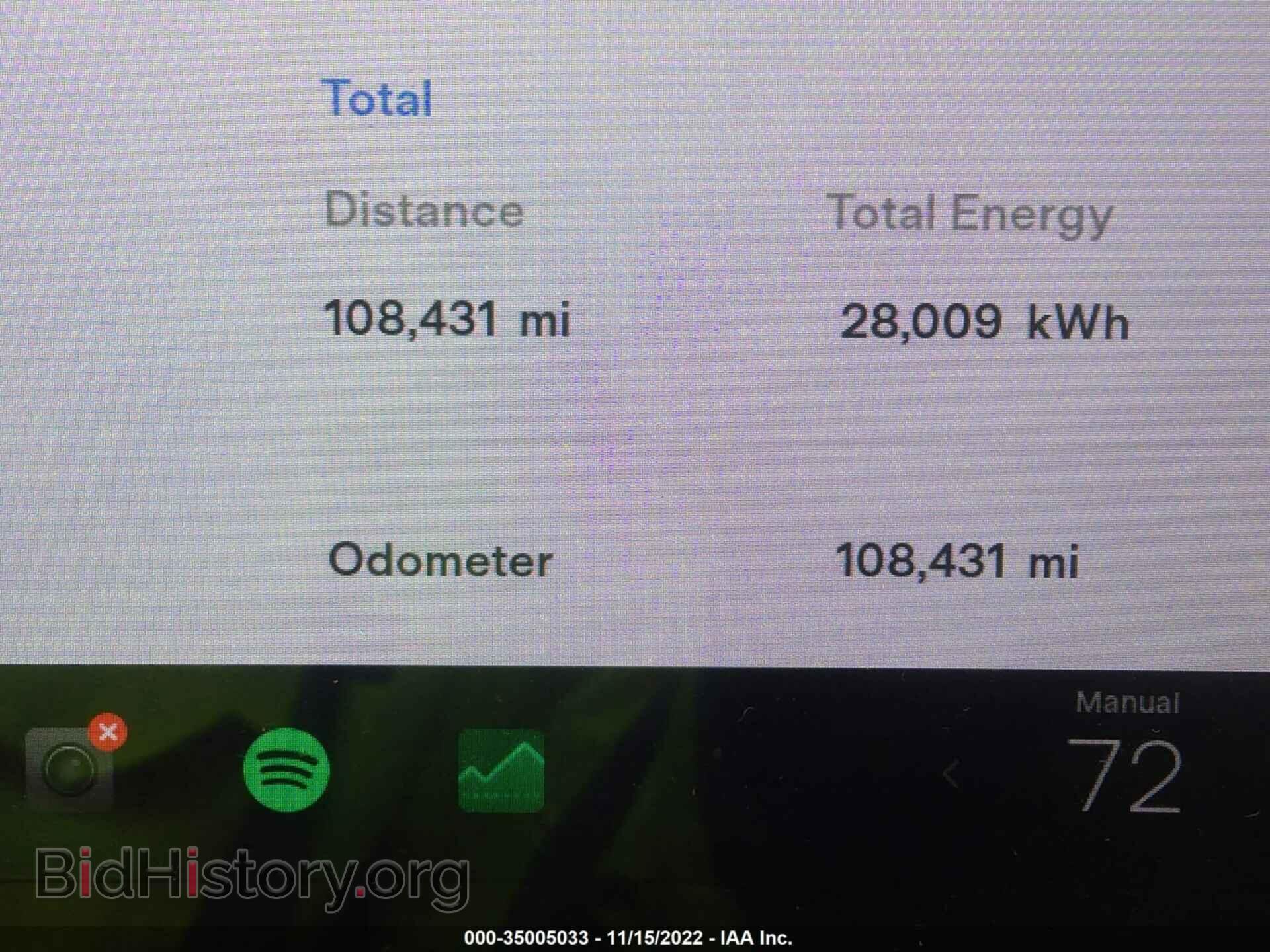2018 TESLA MODEL 3 - VIN: 5YJ3E1EA8JF026127 - Фото 7
