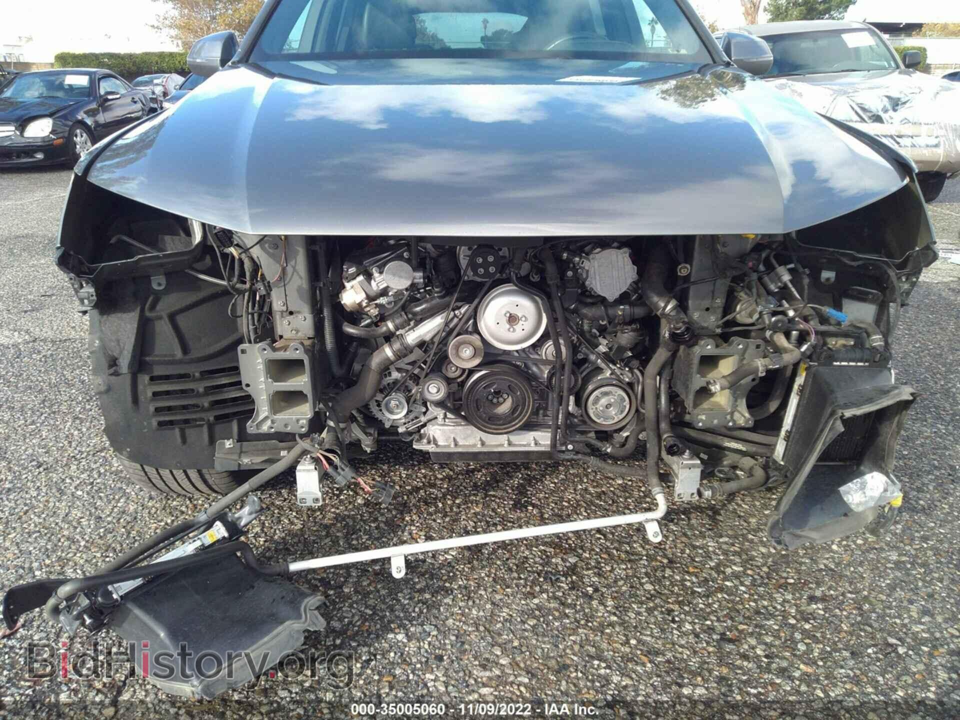 2017 AUDI Q7 - VIN: WA1VABF7XHD058179 - Фото 6