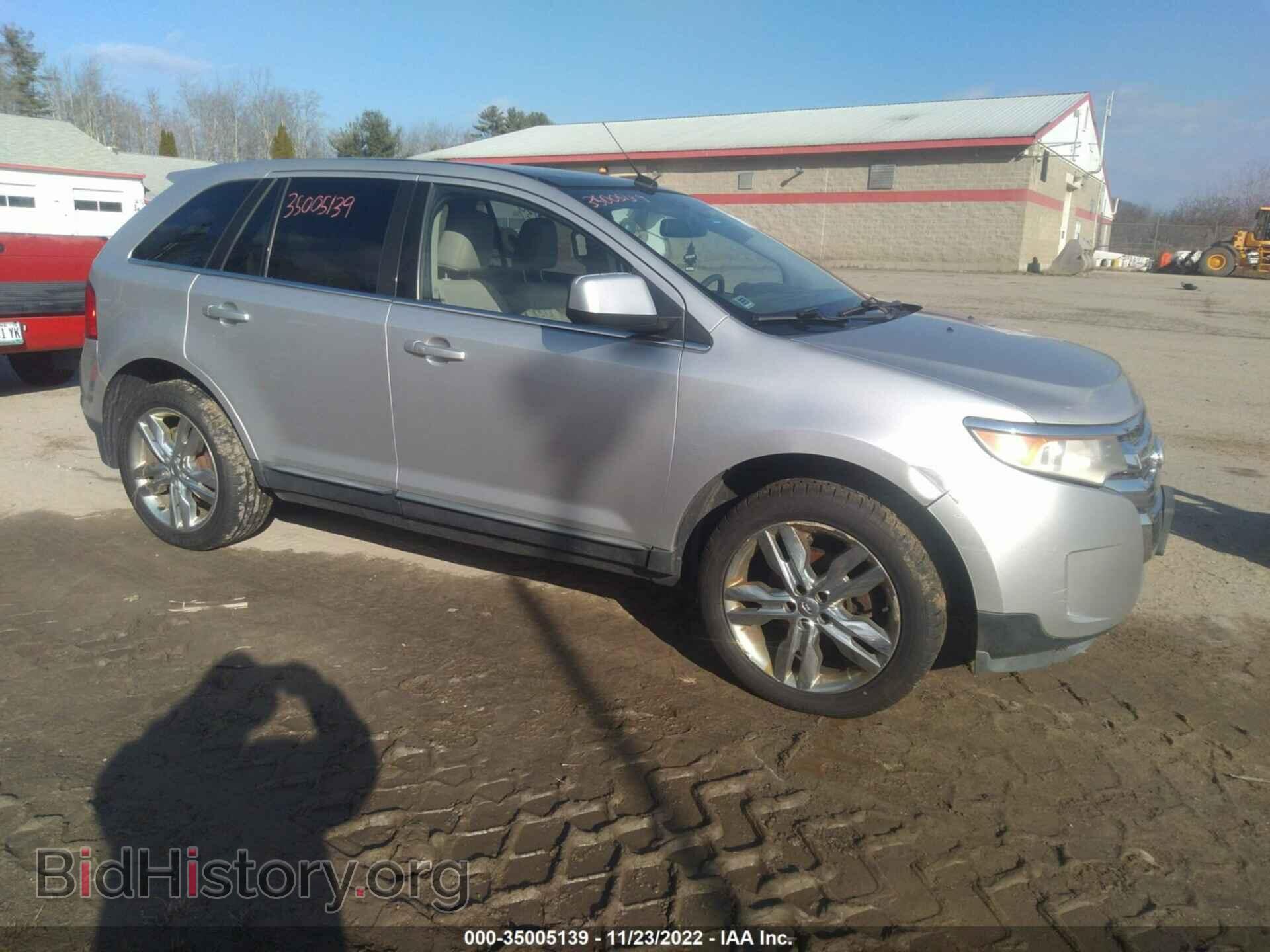 Photo 2FMDK4KC8BBA06703 - FORD EDGE 2011