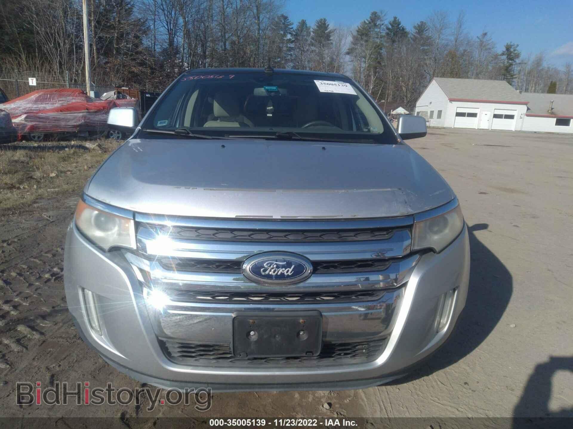 2011 FORD EDGE - VIN: 2FMDK4KC8BBA06703 - Photo 6