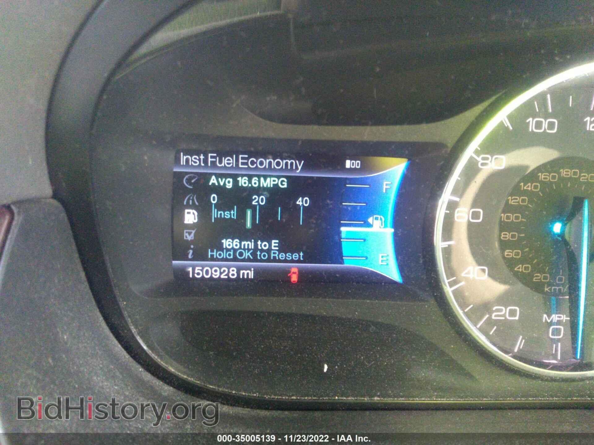 2011 FORD EDGE - VIN: 2FMDK4KC8BBA06703 - Photo 7