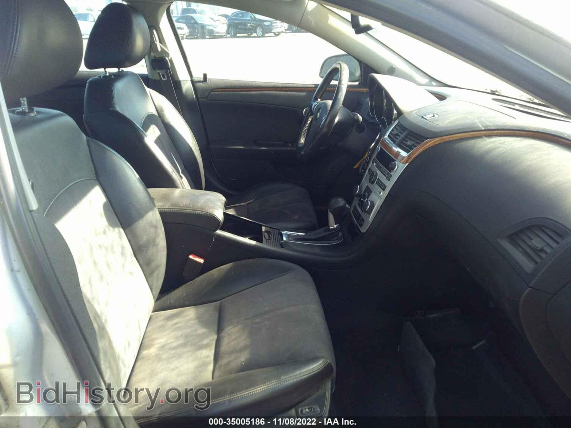 2012 CHEVROLET MALIBU - VIN: 1G1ZD5E06CF158564 - Фото 5