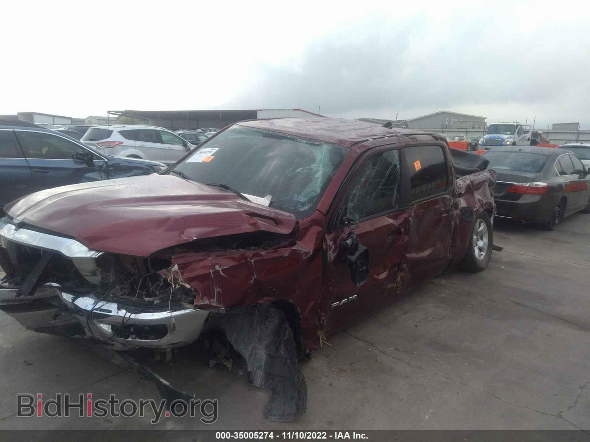 2019 RAM 1500 - VIN: 1C6RREFT2KN806009 - Фото 6