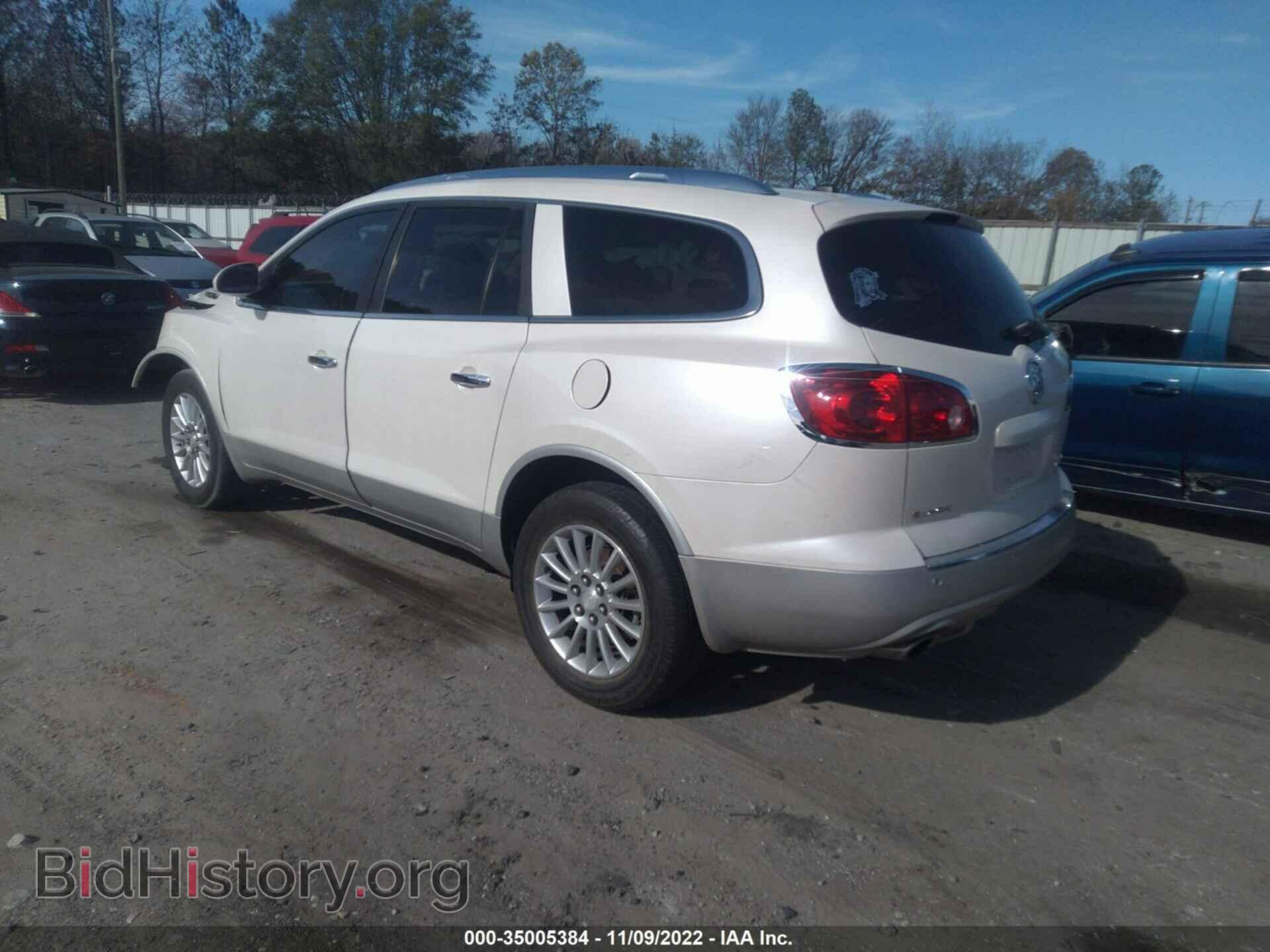 2012 BUICK ENCLAVE - VIN: 5GAKRCED2CJ101892 - Фото 3