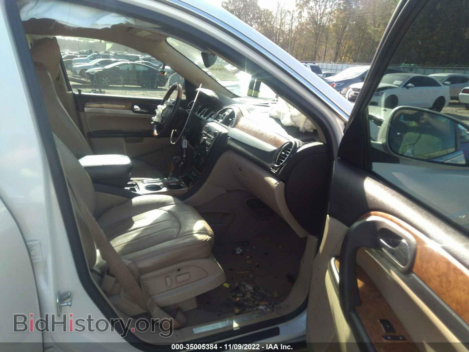 2012 BUICK ENCLAVE - VIN: 5GAKRCED2CJ101892 - Фото 5