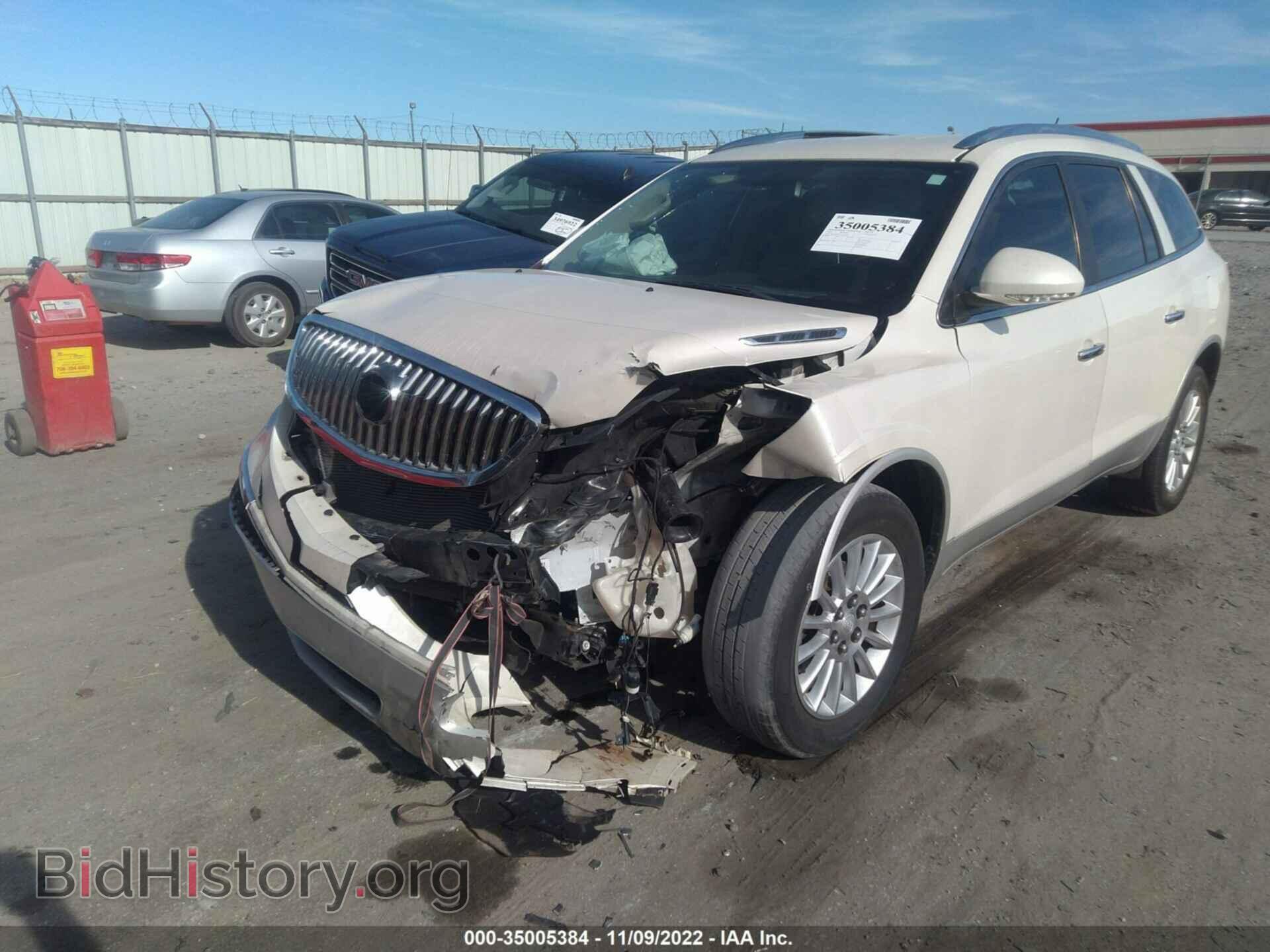 2012 BUICK ENCLAVE - VIN: 5GAKRCED2CJ101892 - Фото 6