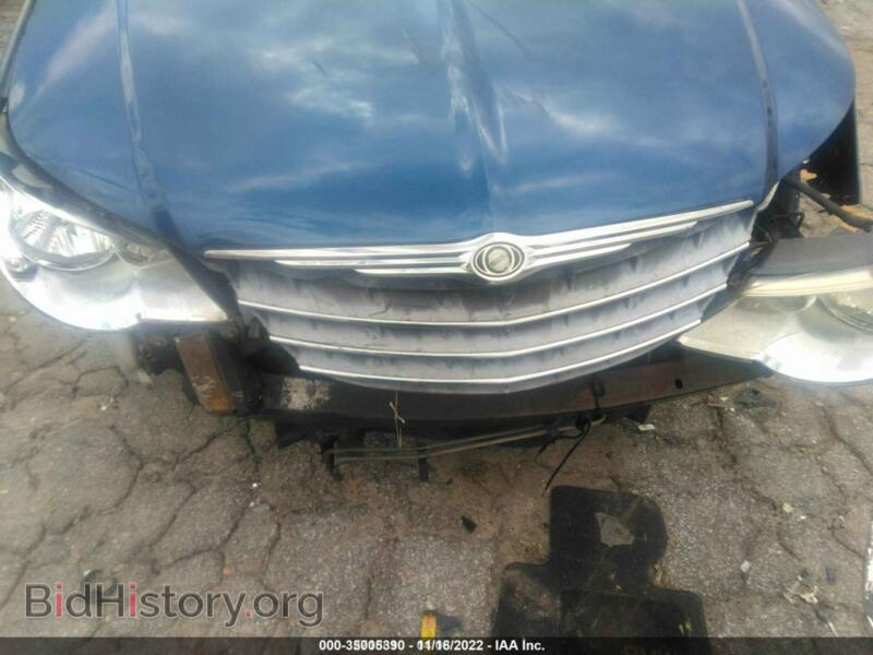 2010 Chrysler SEBRING (VIN 1C3CC5FB4AN192574) — фото 6 из 11