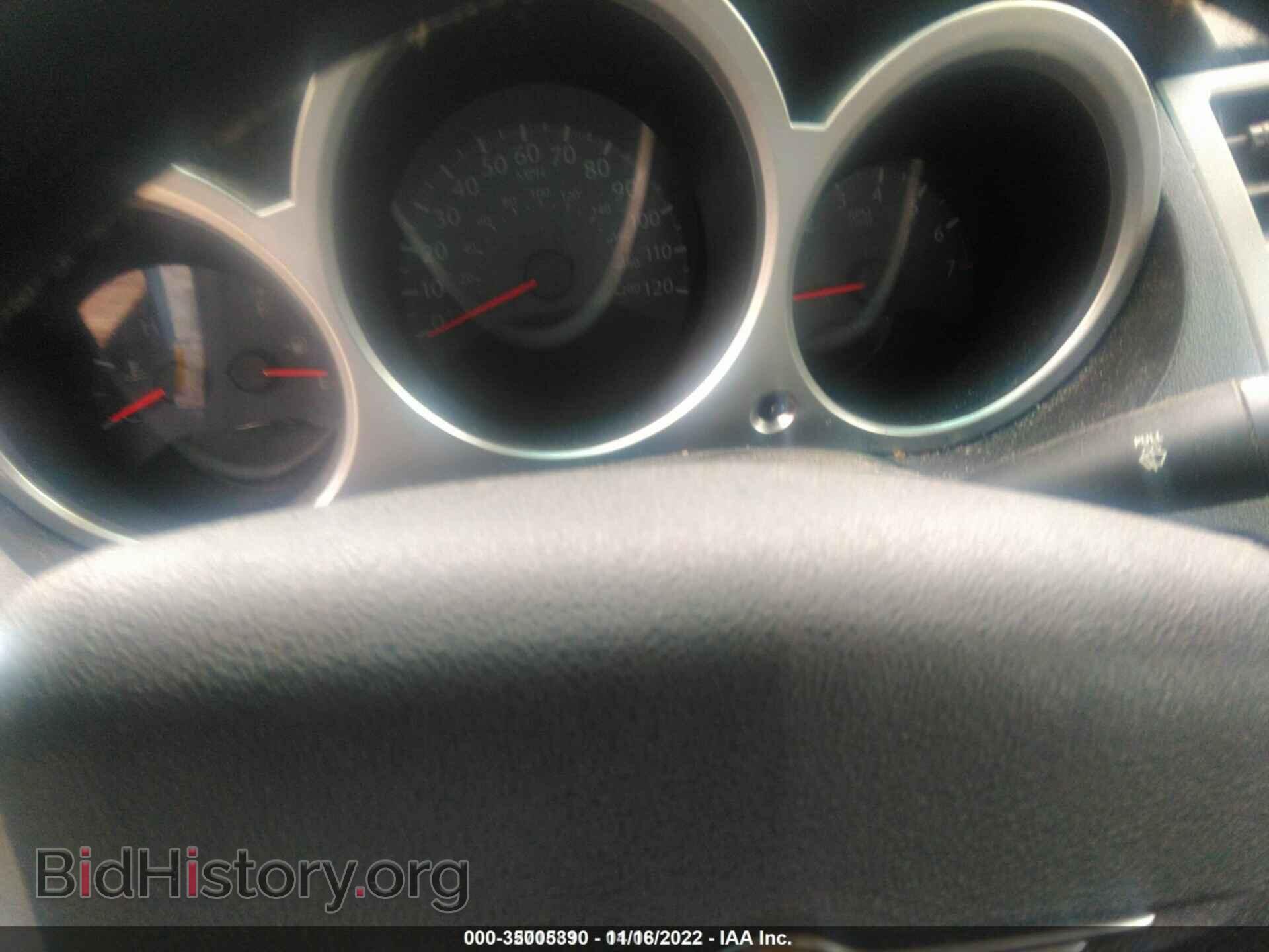 2010 CHRYSLER SEBRING - VIN: 1C3CC5FB4AN192574 - Фото 7