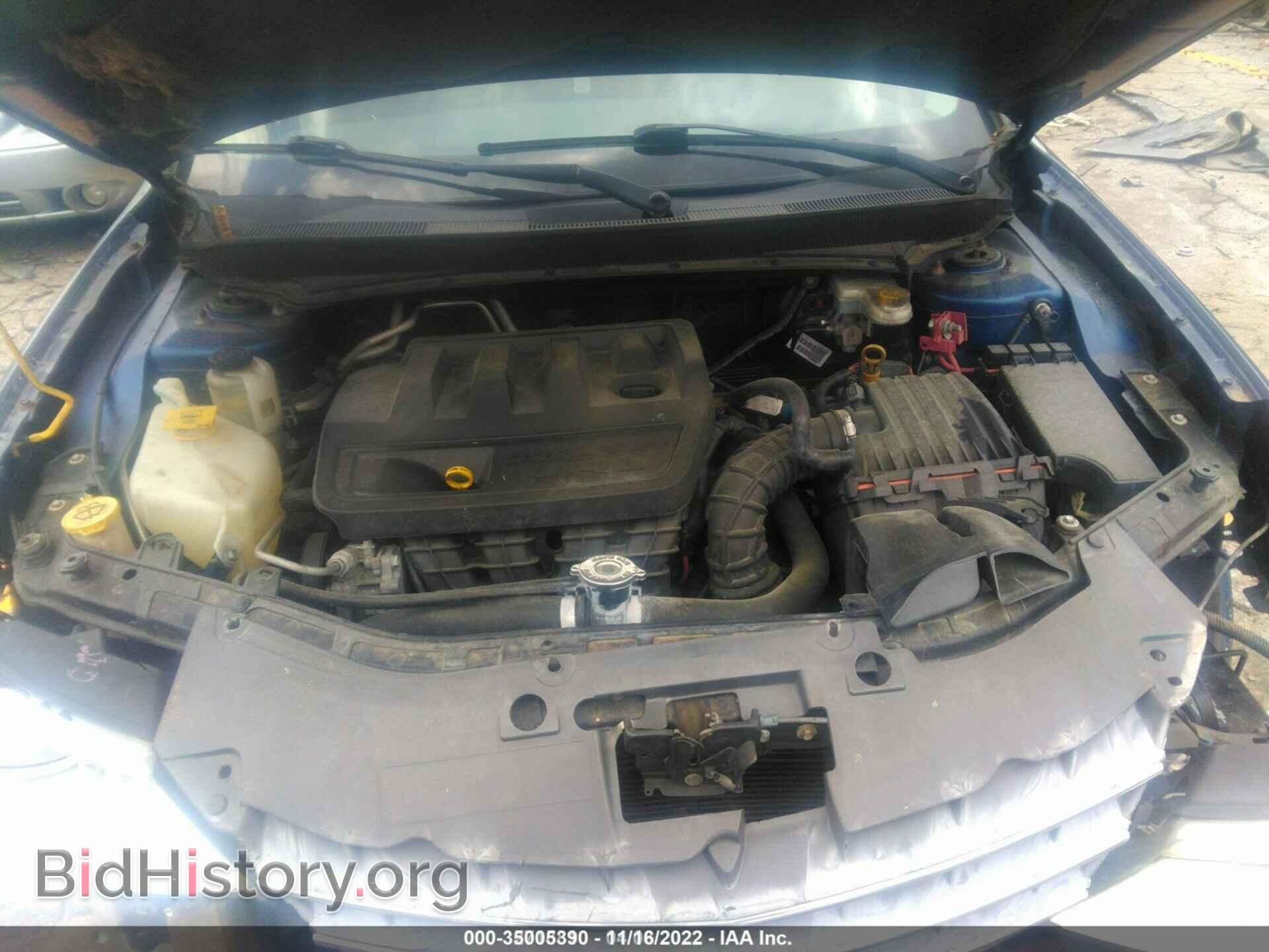 2010 CHRYSLER SEBRING - VIN: 1C3CC5FB4AN192574 - Фото 10