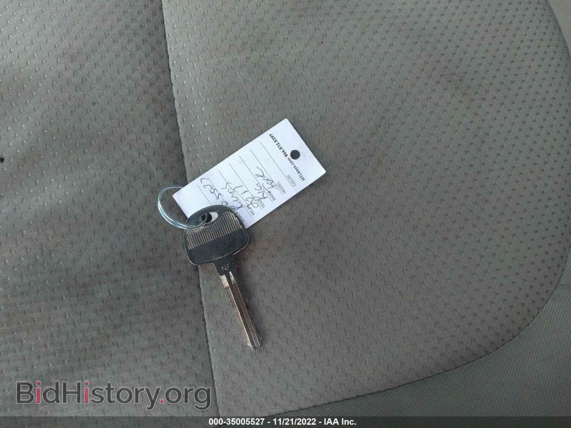 2011 KIA FORTE - VIN: KNAFT4A28B5326768 - Фото 11