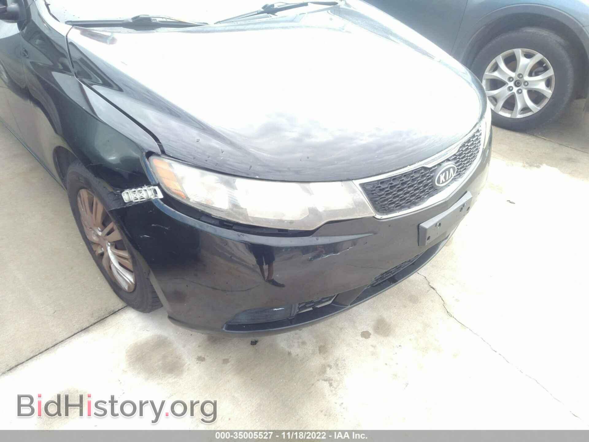 2011 KIA FORTE - VIN: KNAFT4A28B5326768 - Фото 6