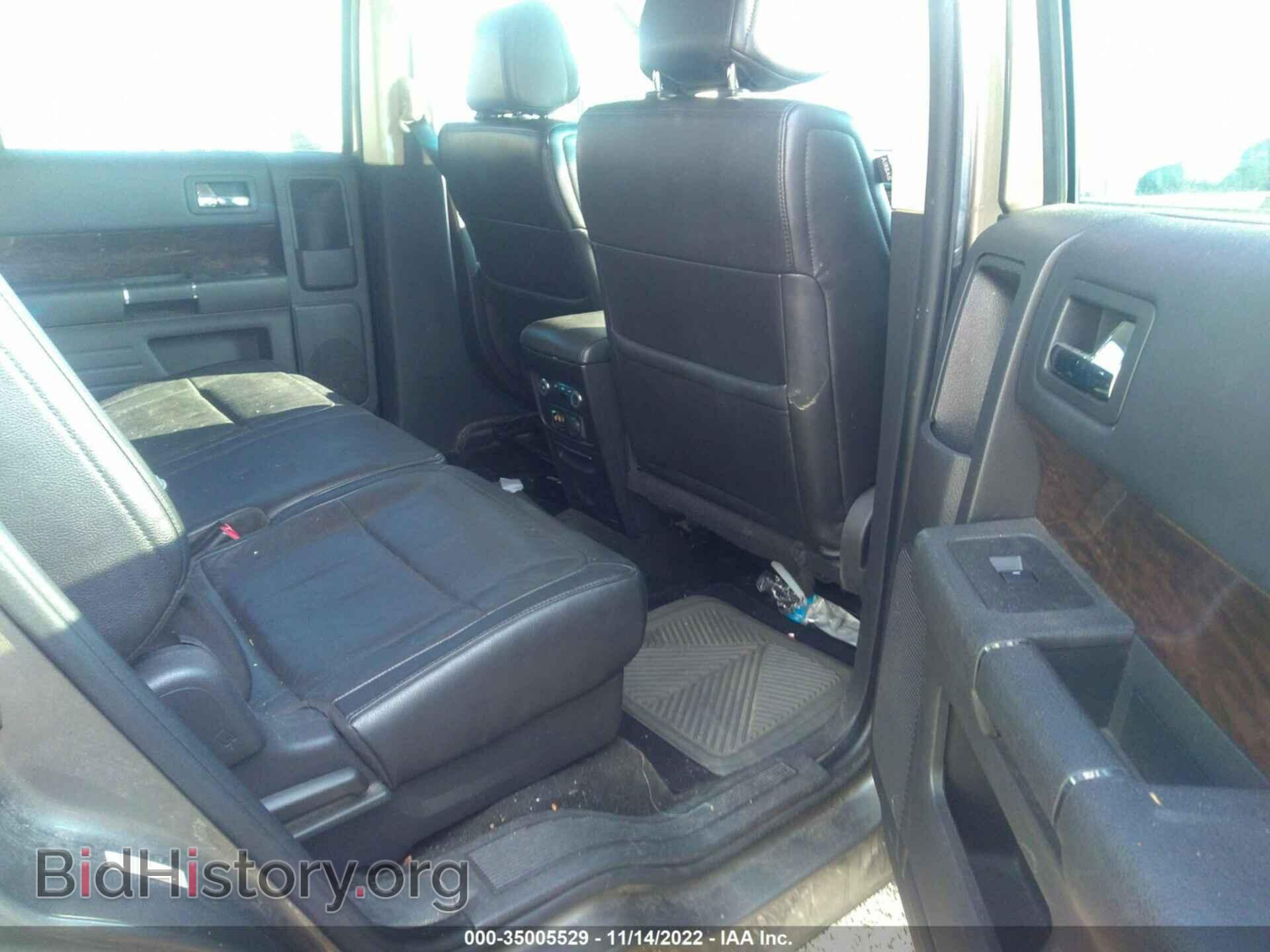 2013 FORD FLEX - VIN: 2FMHK6D84DBD00706 - Фото 8