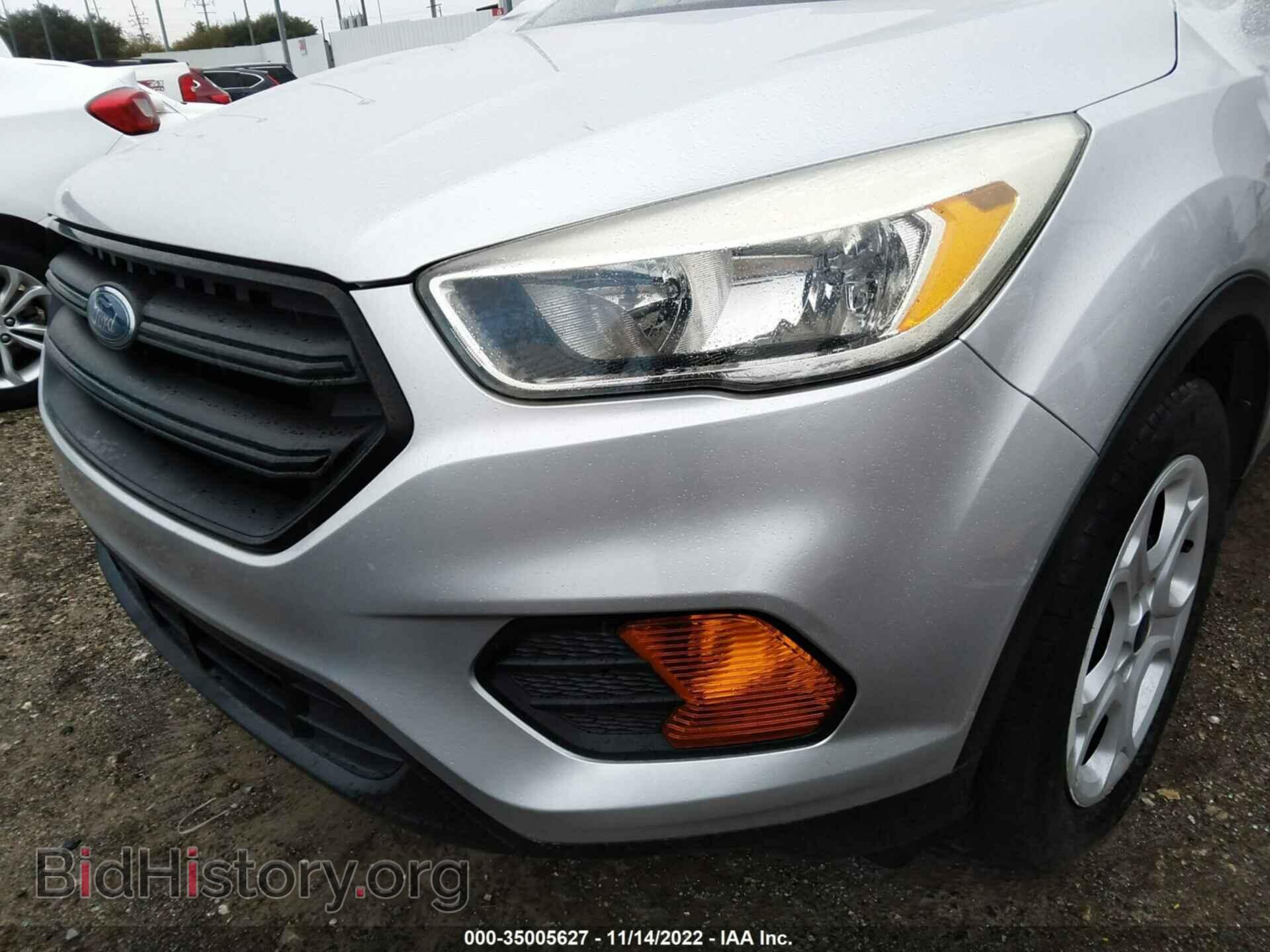 2017 FORD ESCAPE - VIN: 1FMCU0F73HUB96036 - Фото 6