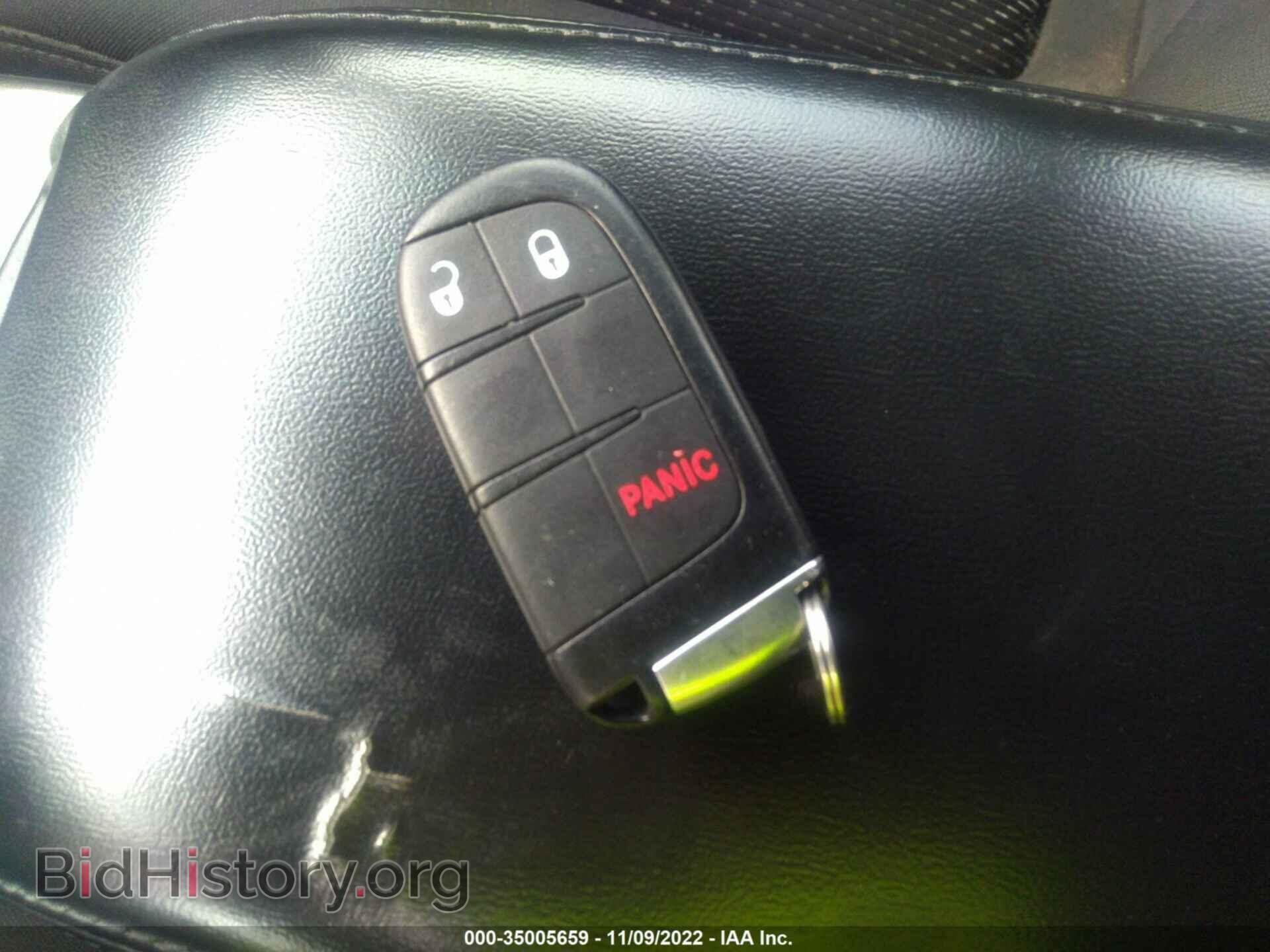 2015 DODGE JOURNEY - VIN: 3C4PDCAB1FT728488 - Фото 11
