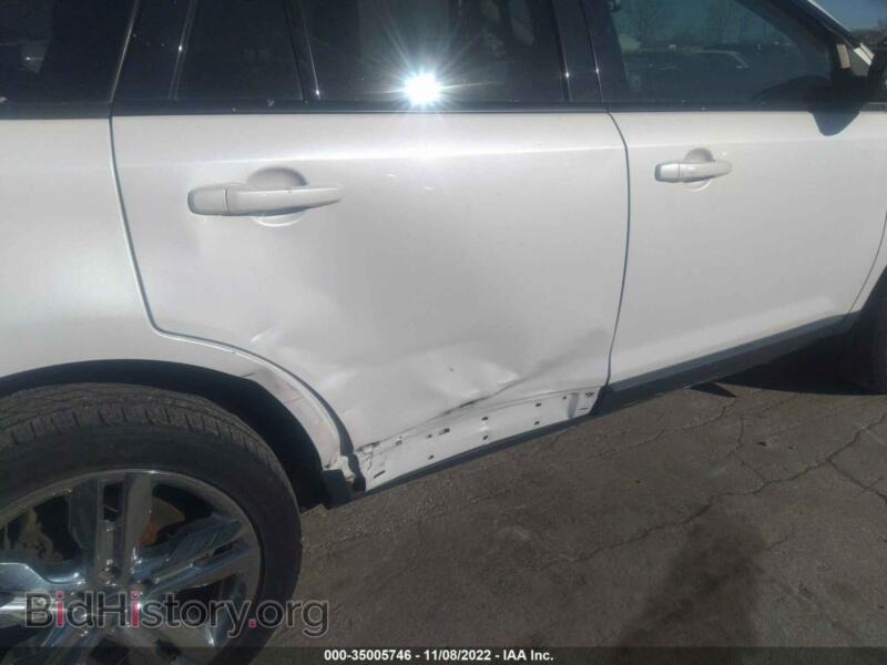 2012 Ford EDGE (VIN 2FMDK3JC9CBA28299) — photo 6 of 11