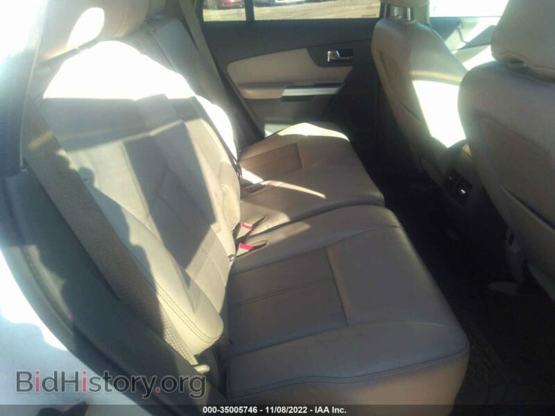2012 Ford EDGE (VIN 2FMDK3JC9CBA28299) — photo 8 of 11