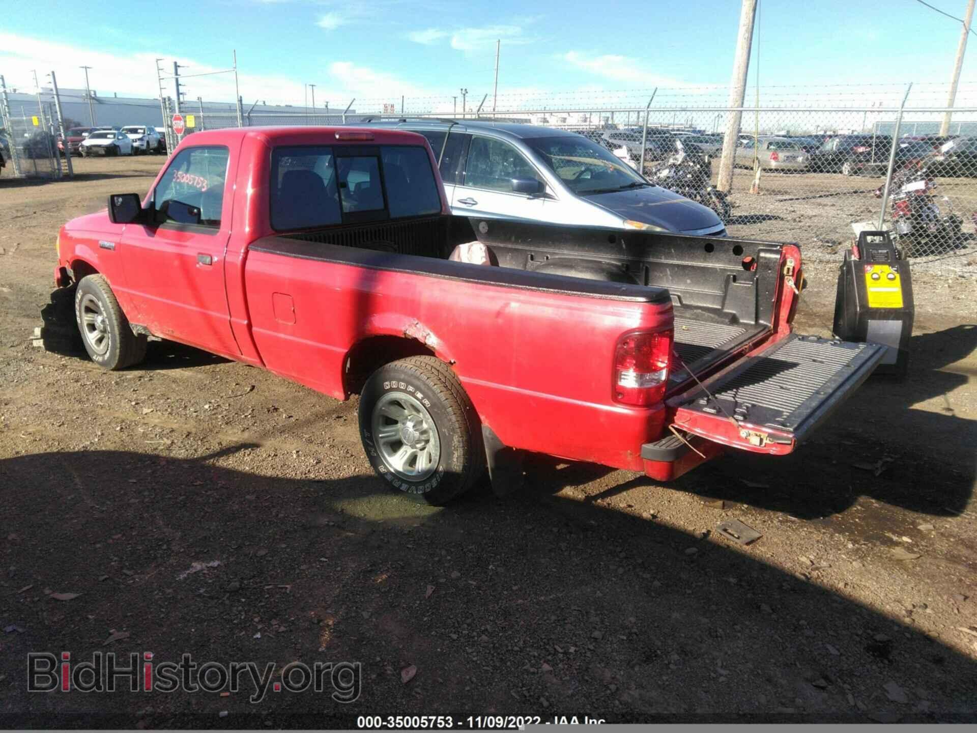 2008 FORD RANGER - VIN: 1FTYR10D78PB06479 - Фото 3