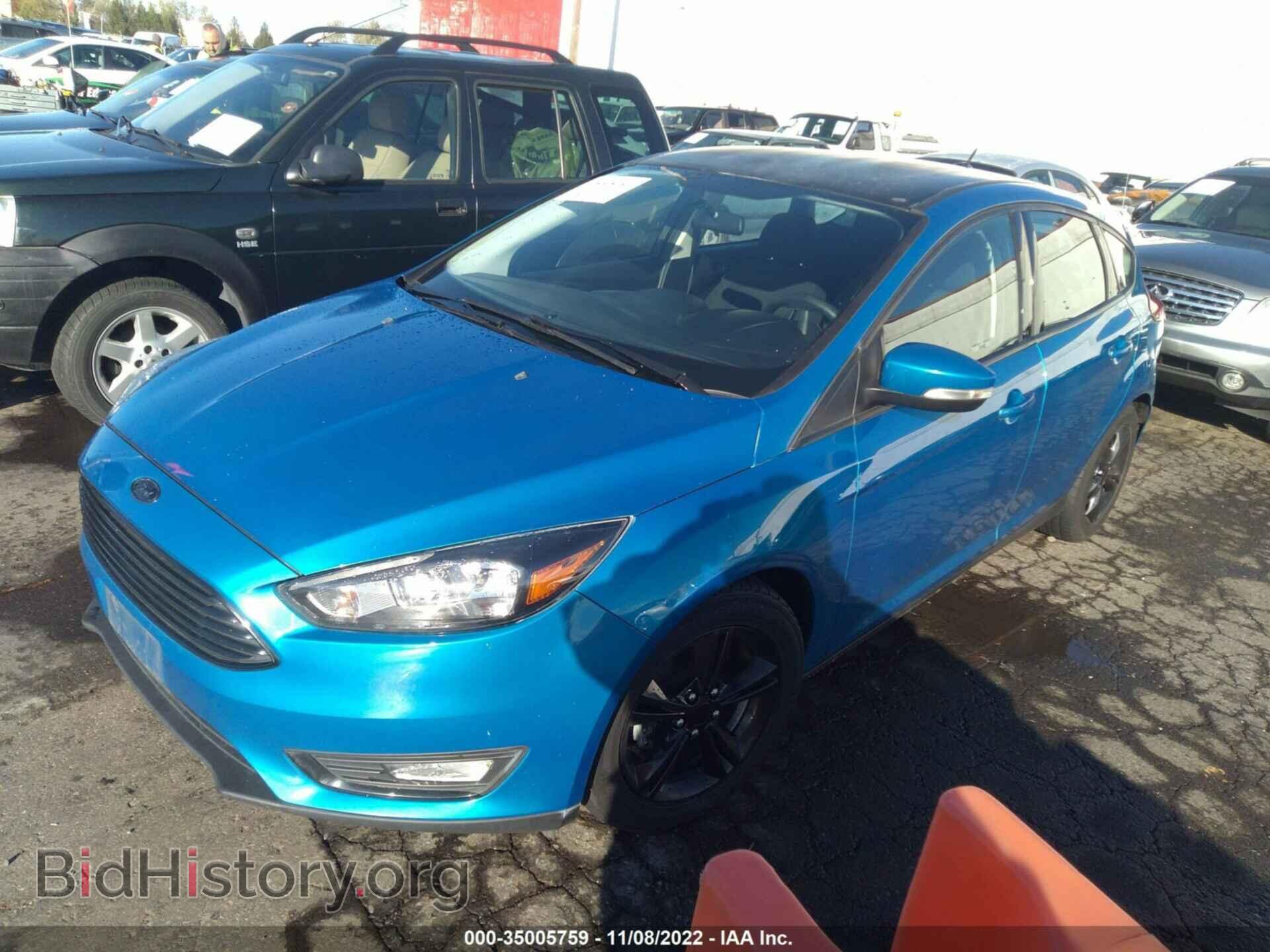 2016 FORD FOCUS - VIN: 1FADP3KE0GL337497 - Photo 2