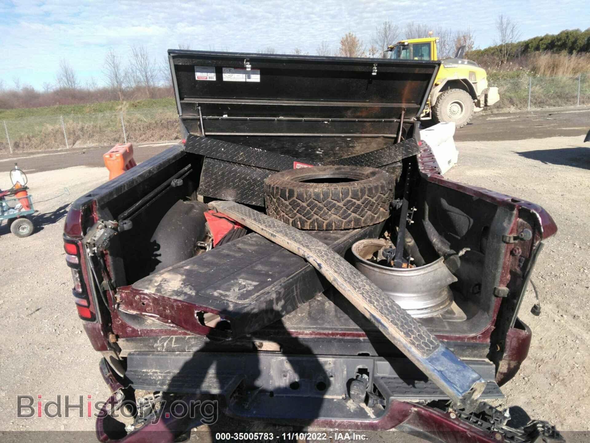 2019 RAM 1500 - VIN: 1C6SRFMT3KN524293 - Фото 12