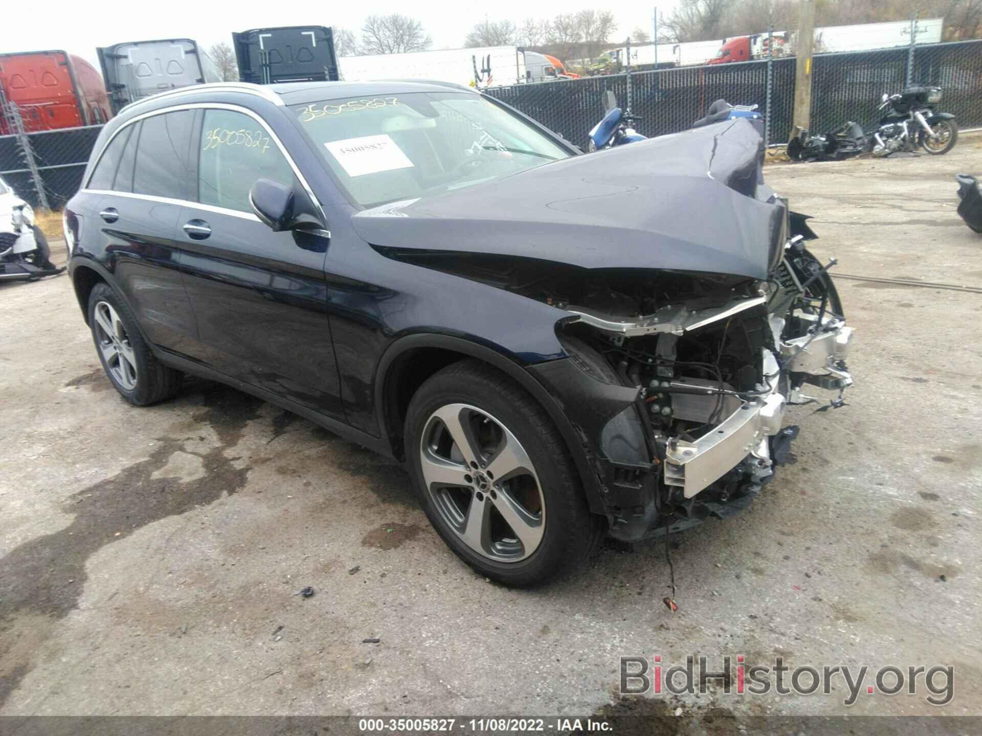 Photo WDC0G4KB3KV177174 - MERCEDES-BENZ GLC 2019