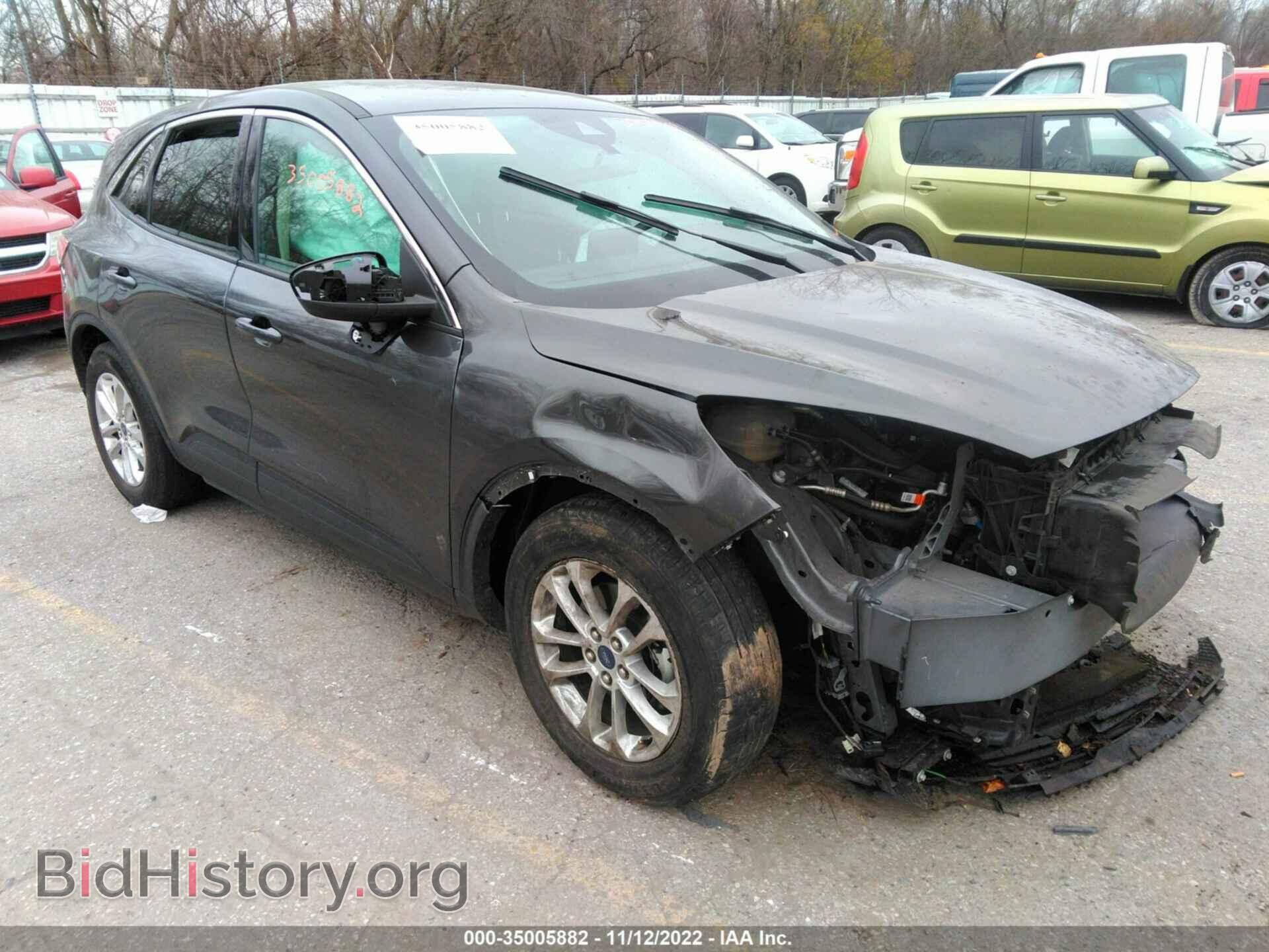 Photo 1FMCU0G69LUA09882 - FORD ESCAPE 2020