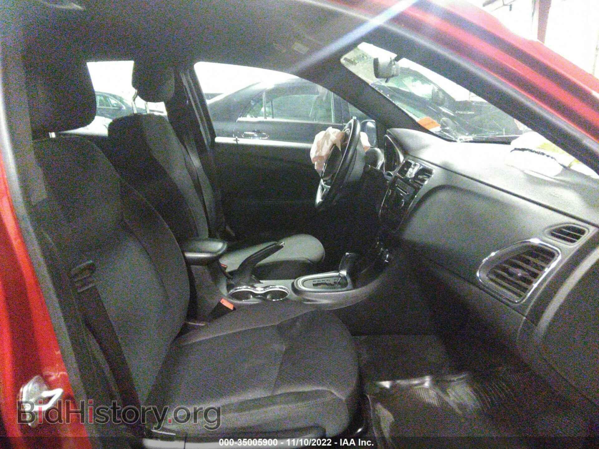 2014 CHRYSLER 200 - VIN: 1C3CCBBG4EN193326 - Фото 5