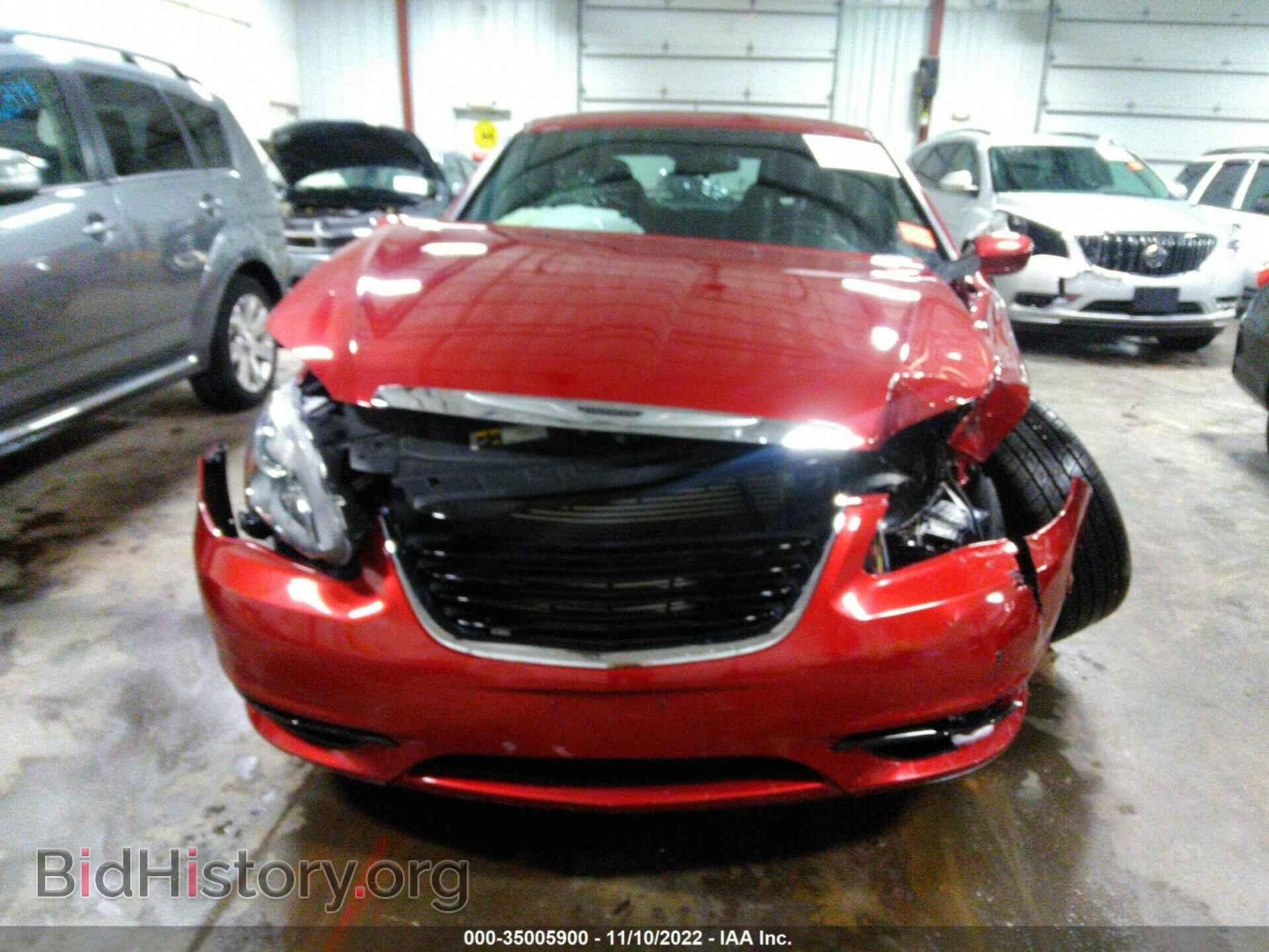 2014 CHRYSLER 200 - VIN: 1C3CCBBG4EN193326 - Фото 6