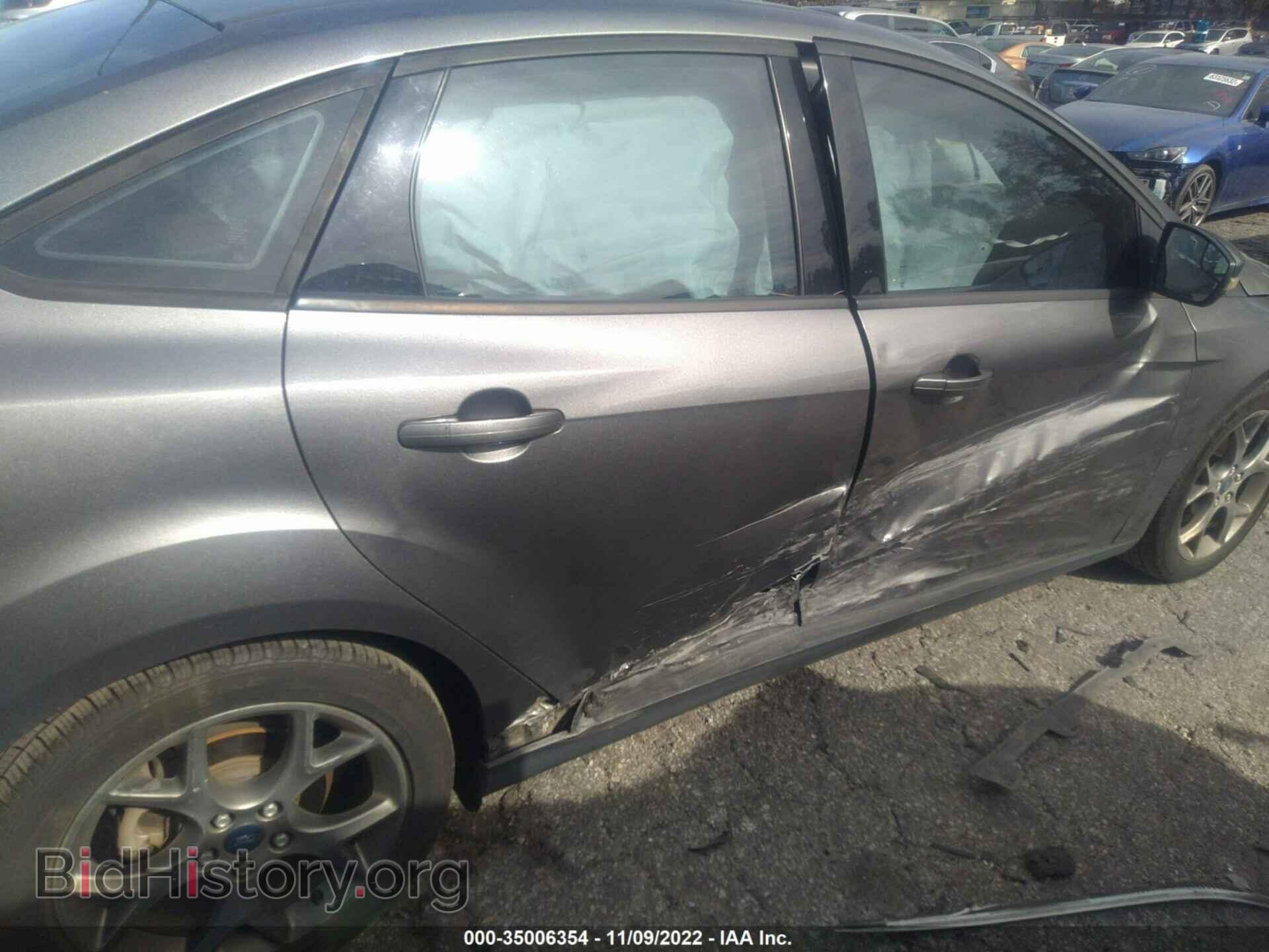 2013 FORD FOCUS - VIN: 1FADP3F20DL207148 - Photo 6